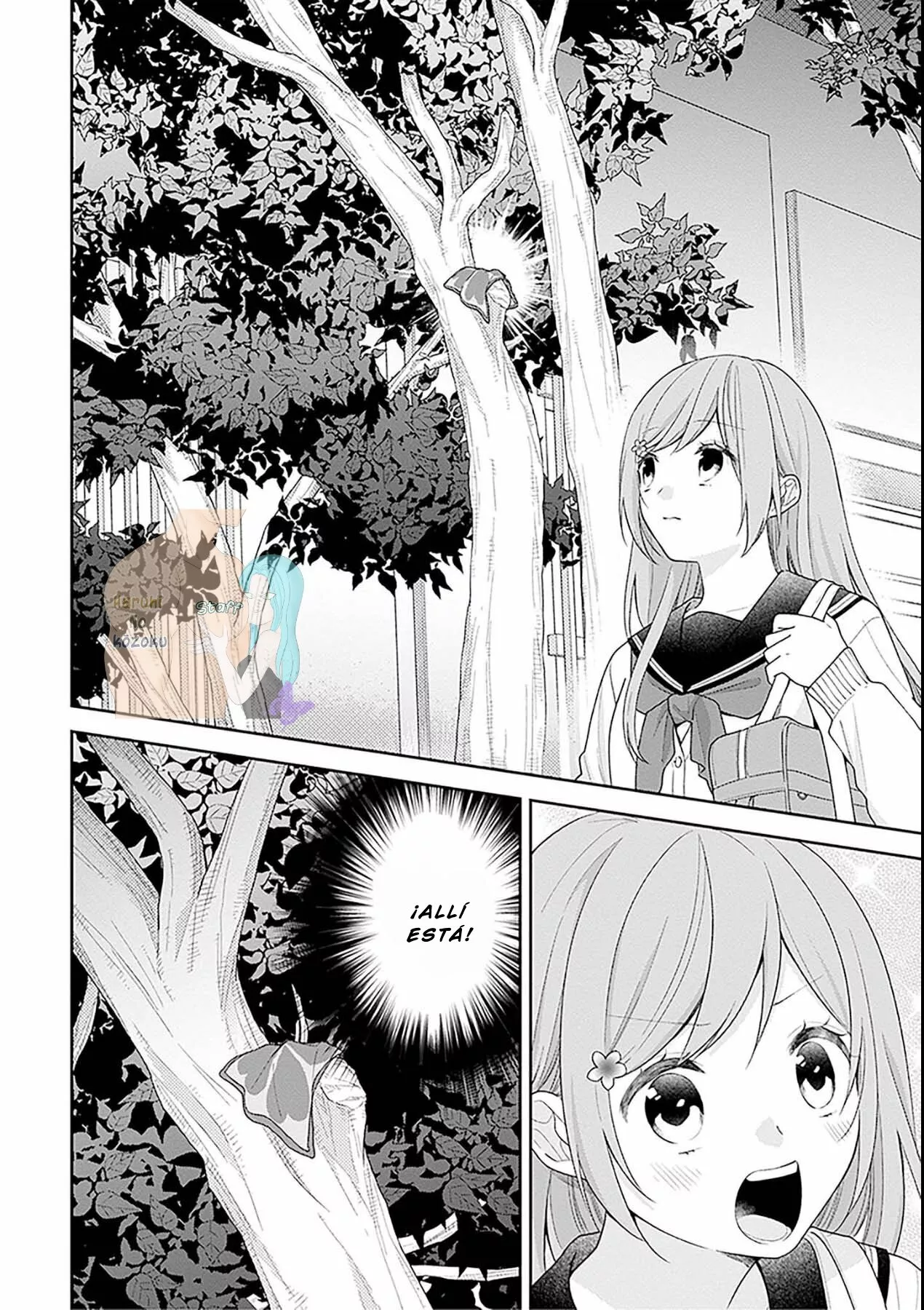 Busu ni Hanataba wo. Capítulo 51 - Page 21