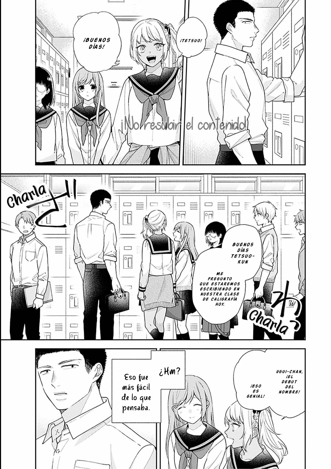 Busu ni Hanataba wo. Capítulo 51 - Page 26