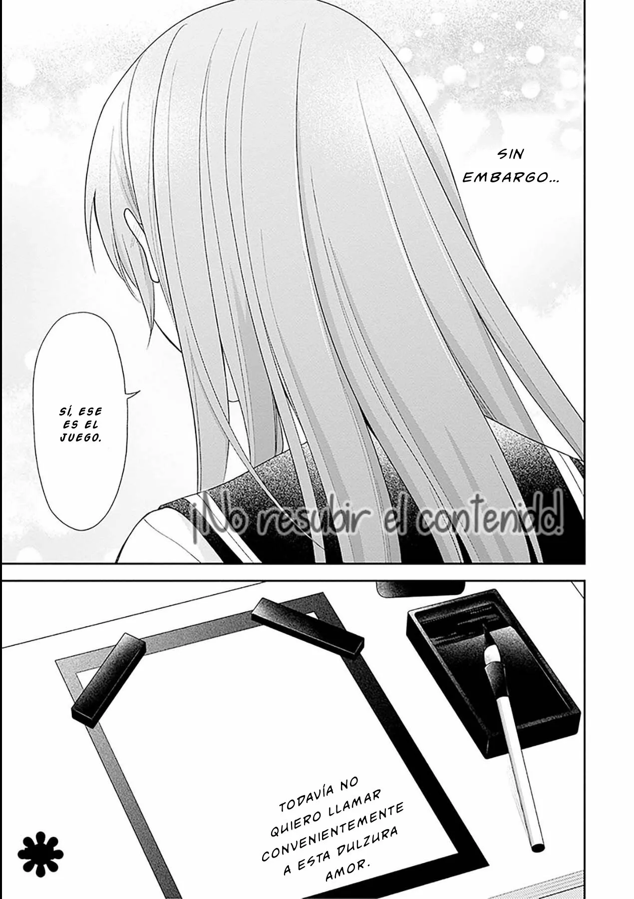 Busu ni Hanataba wo. Capítulo 51 - Page 28