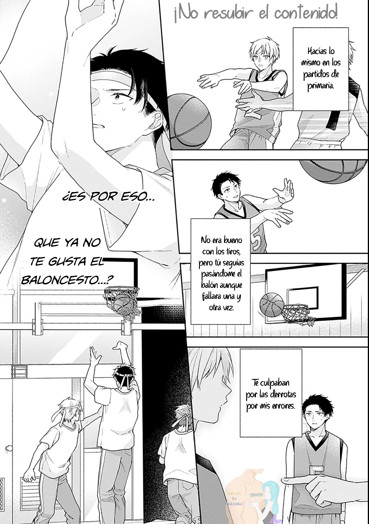 Busu ni Hanataba wo. Capítulo 52 - Page 19