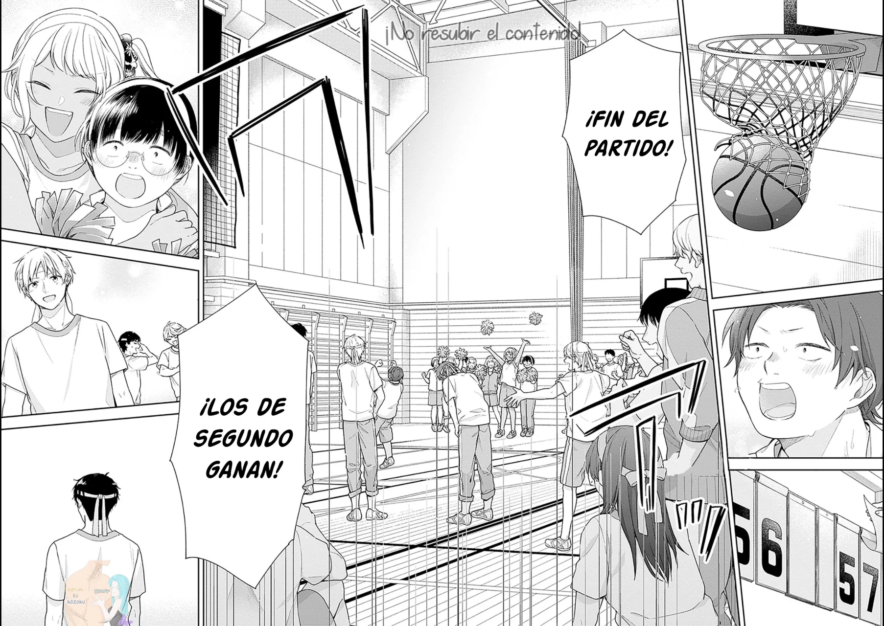 Busu ni Hanataba wo. Capítulo 52 - Page 22