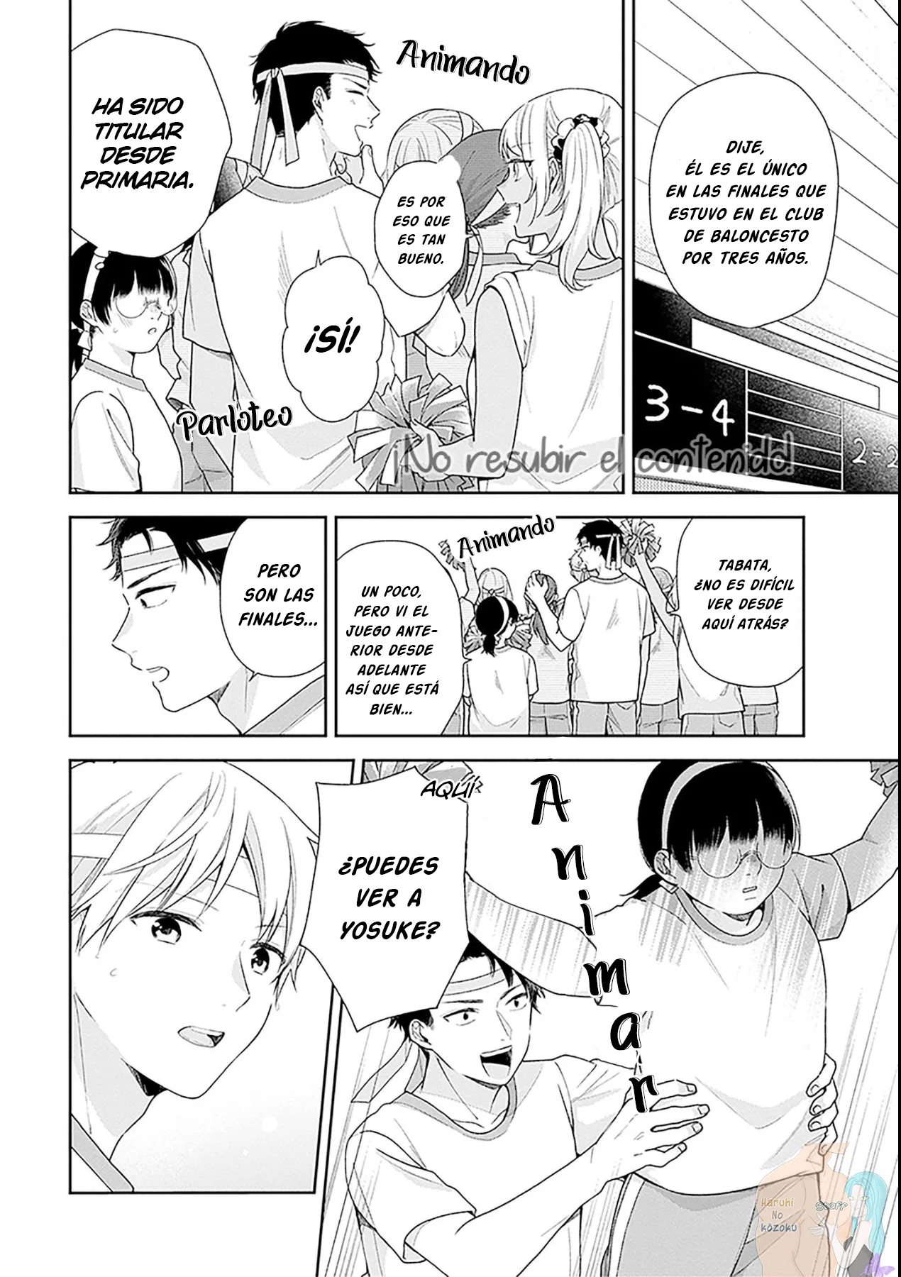 Busu ni Hanataba wo. Capítulo 52 - Page 25