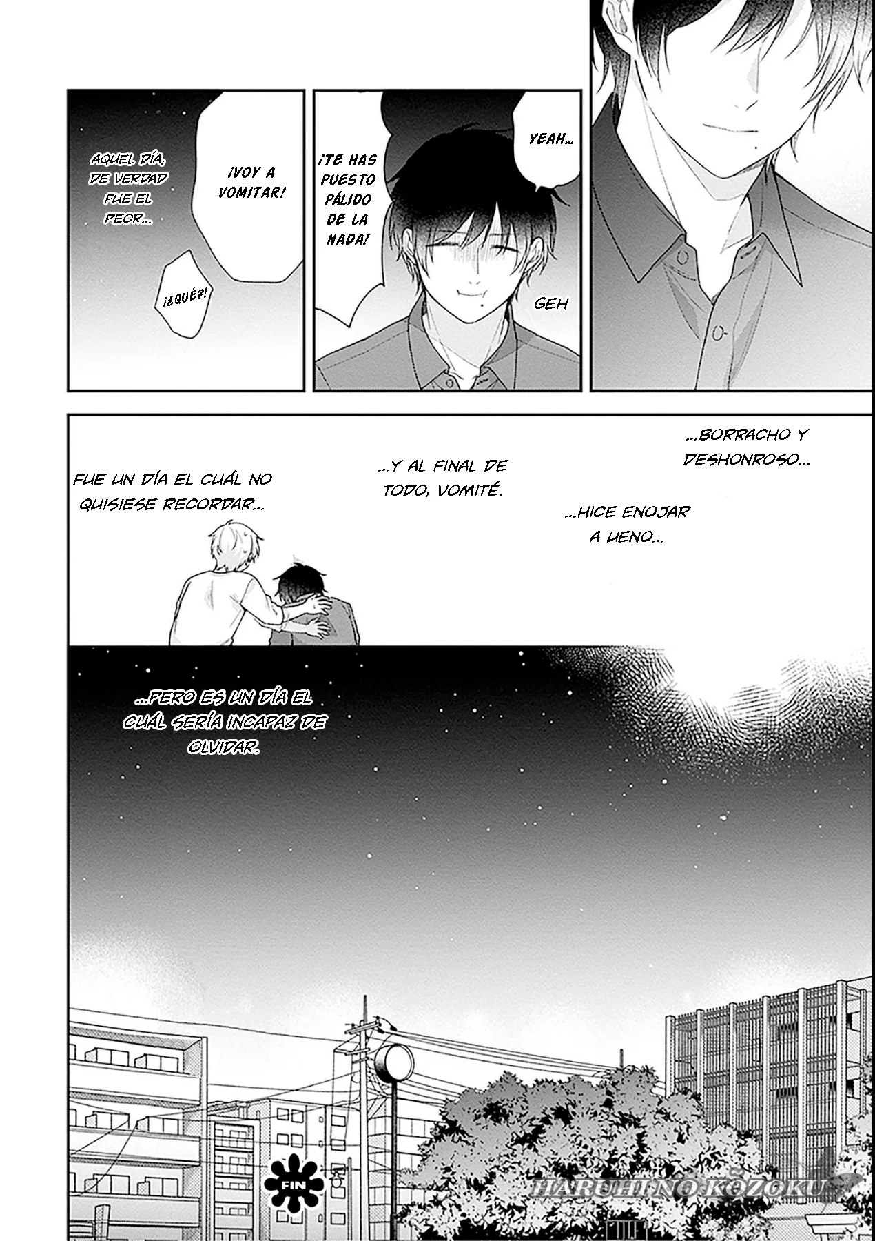 Busu ni Hanataba wo. Capítulo 53 - Page 31