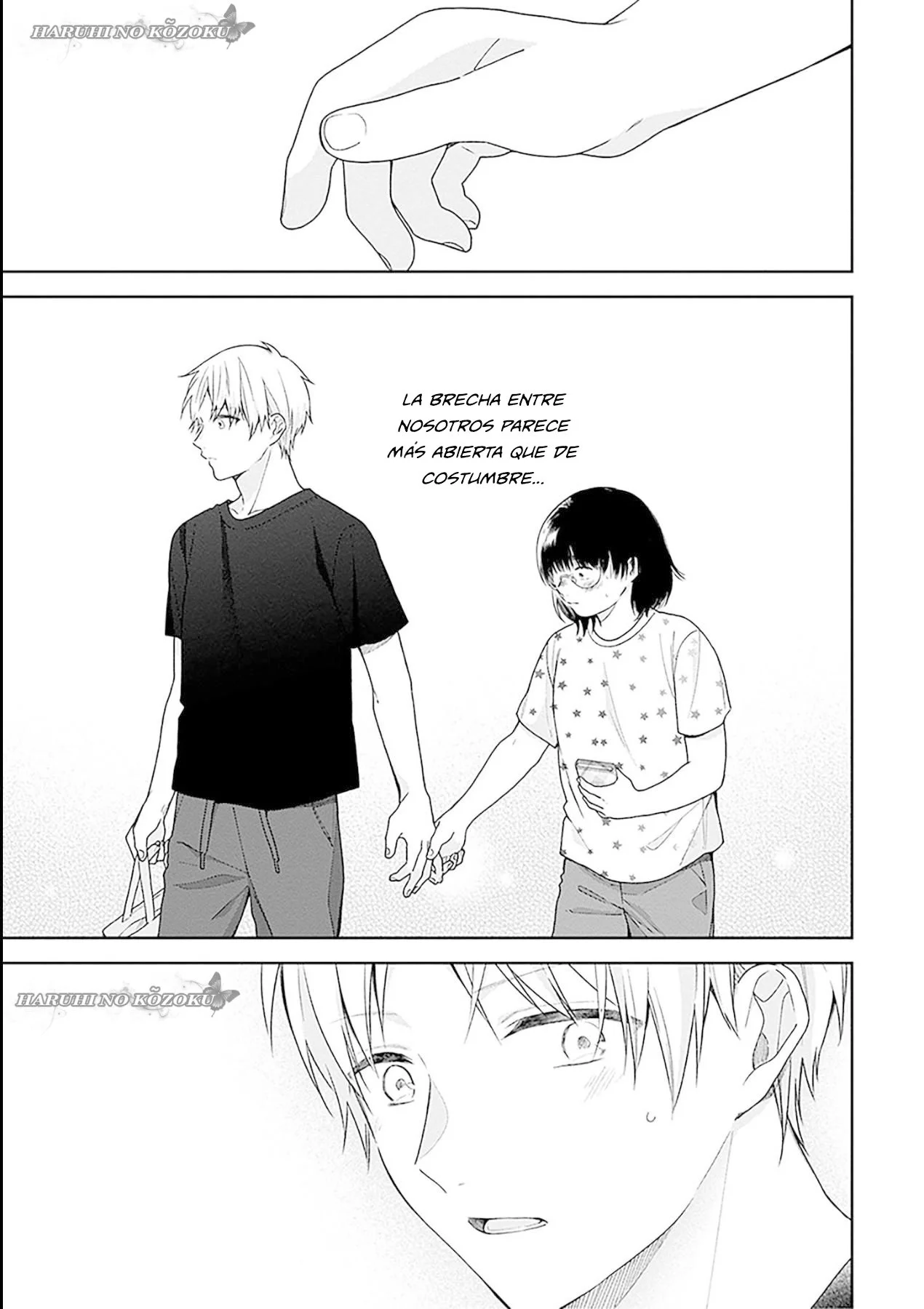 Busu ni Hanataba wo. Capítulo 54 - Page 20