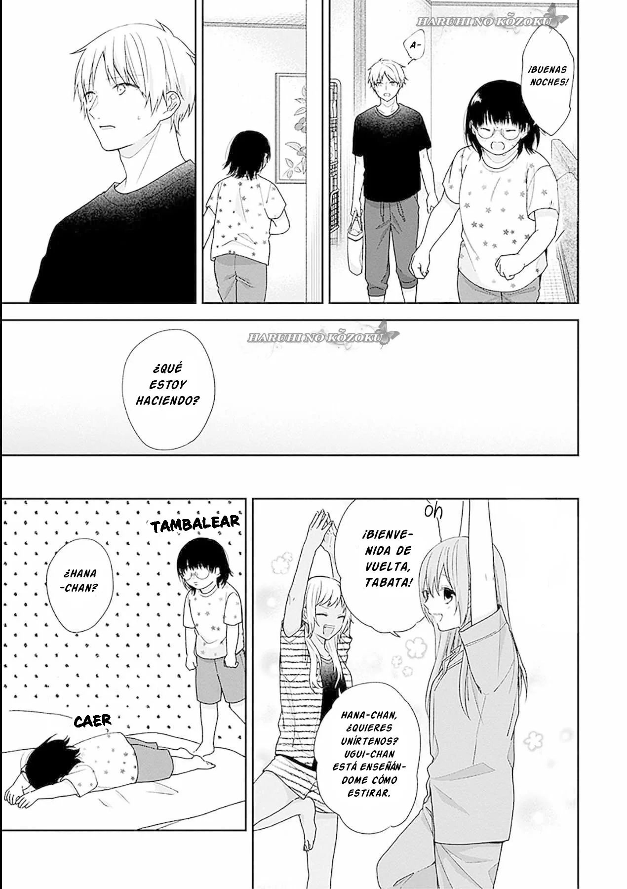 Busu ni Hanataba wo. Capítulo 54 - Page 22