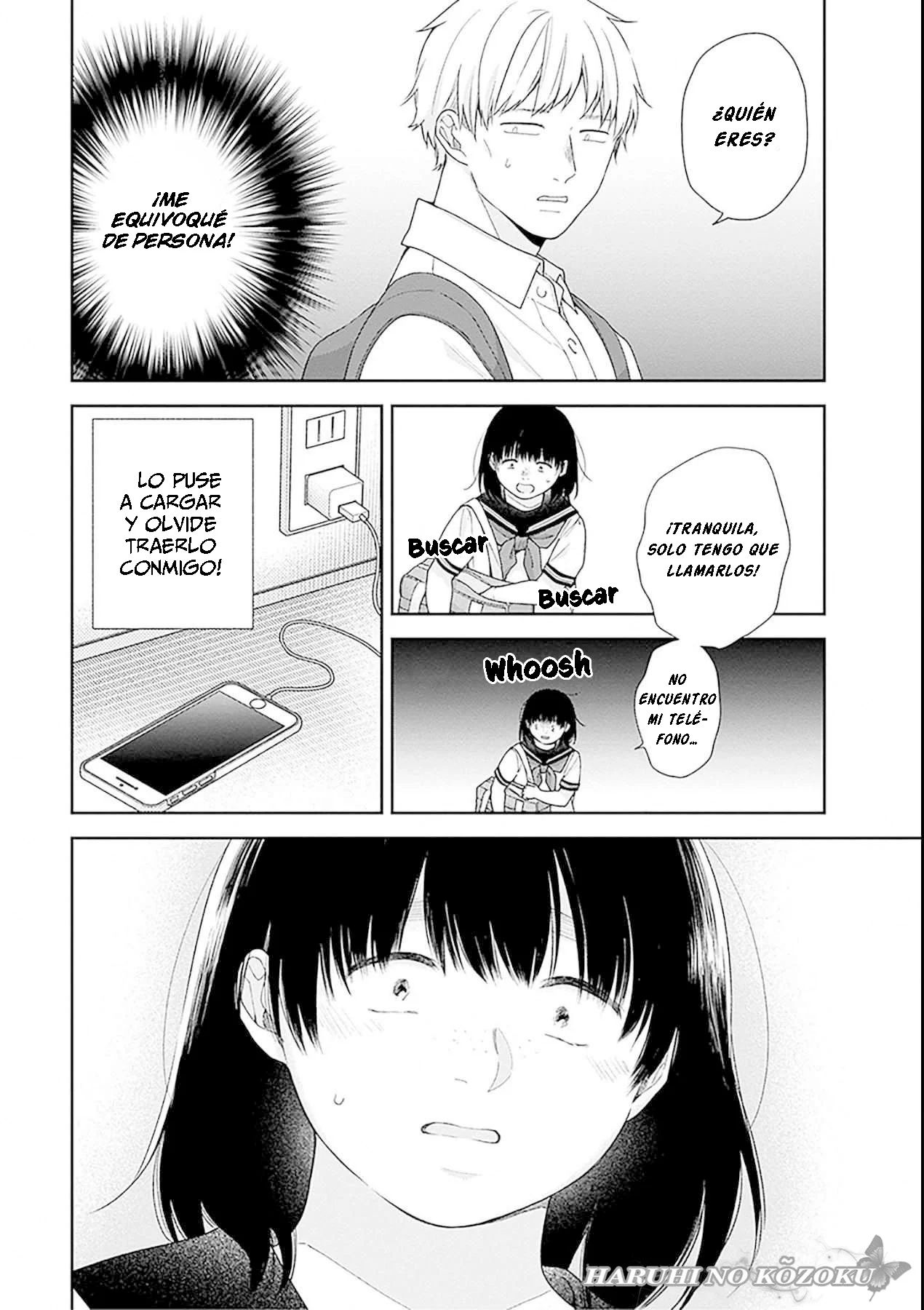 Busu ni Hanataba wo. Capítulo 54 - Page 31