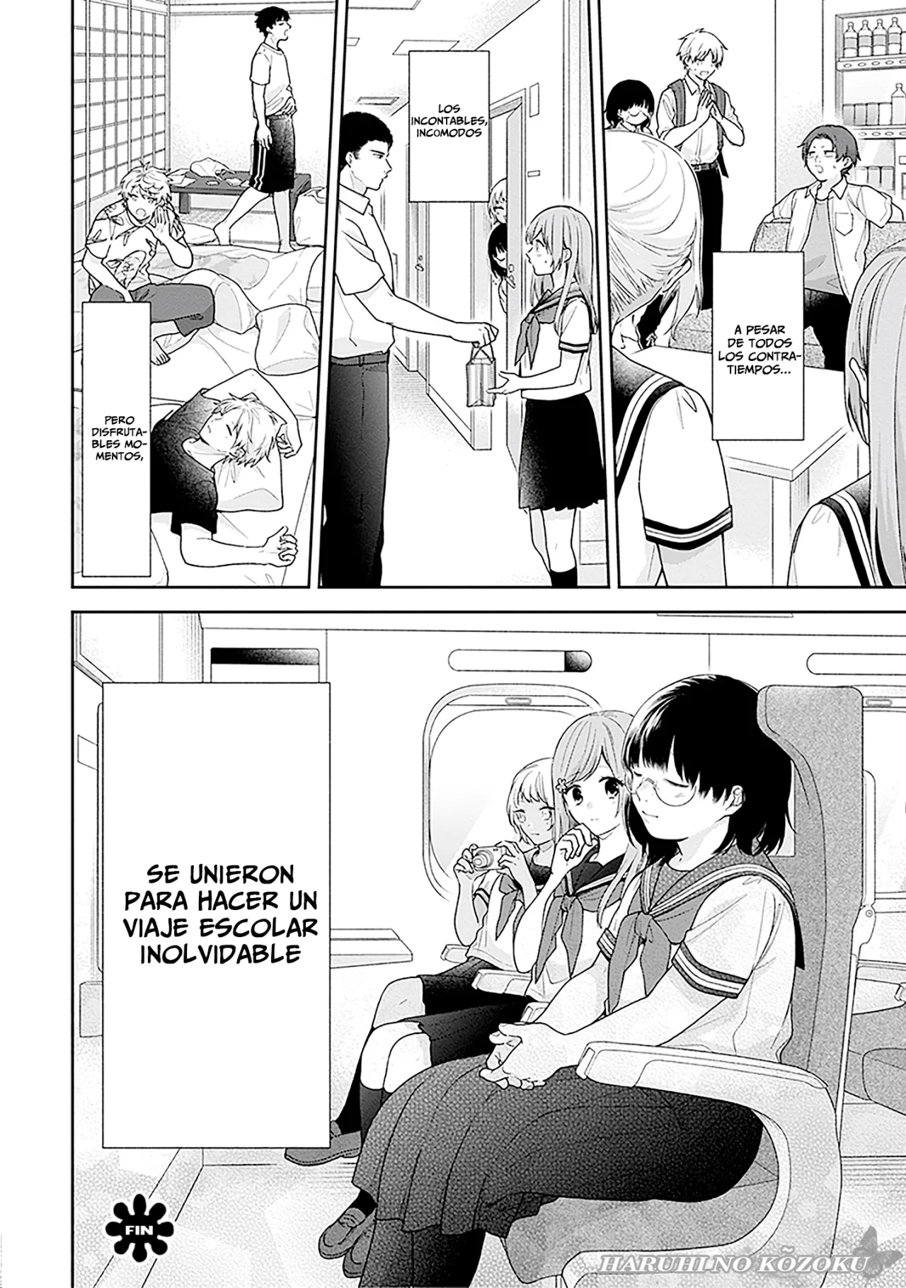 Busu ni Hanataba wo. Capítulo 56 - Page 31