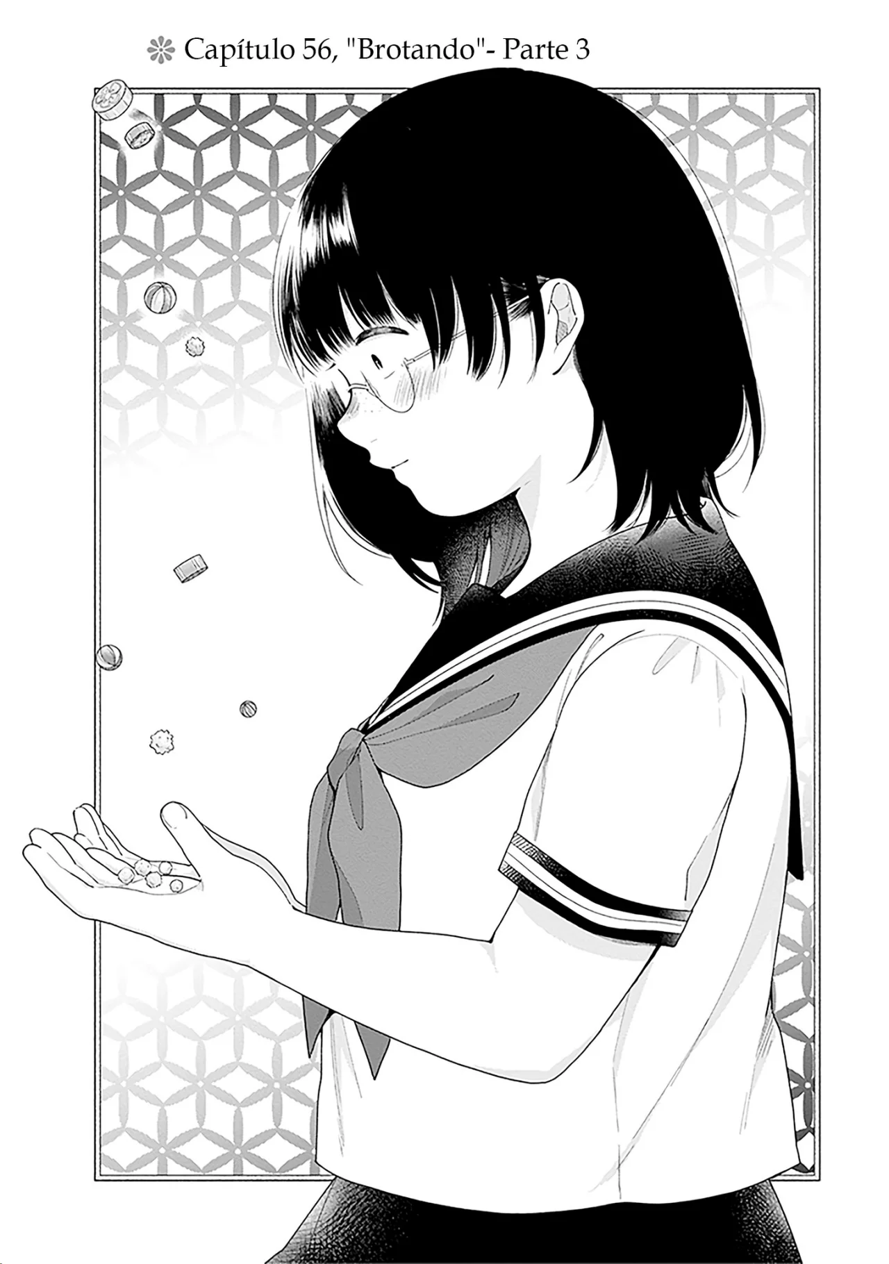 Busu ni Hanataba wo. Capítulo 56 - Page 4