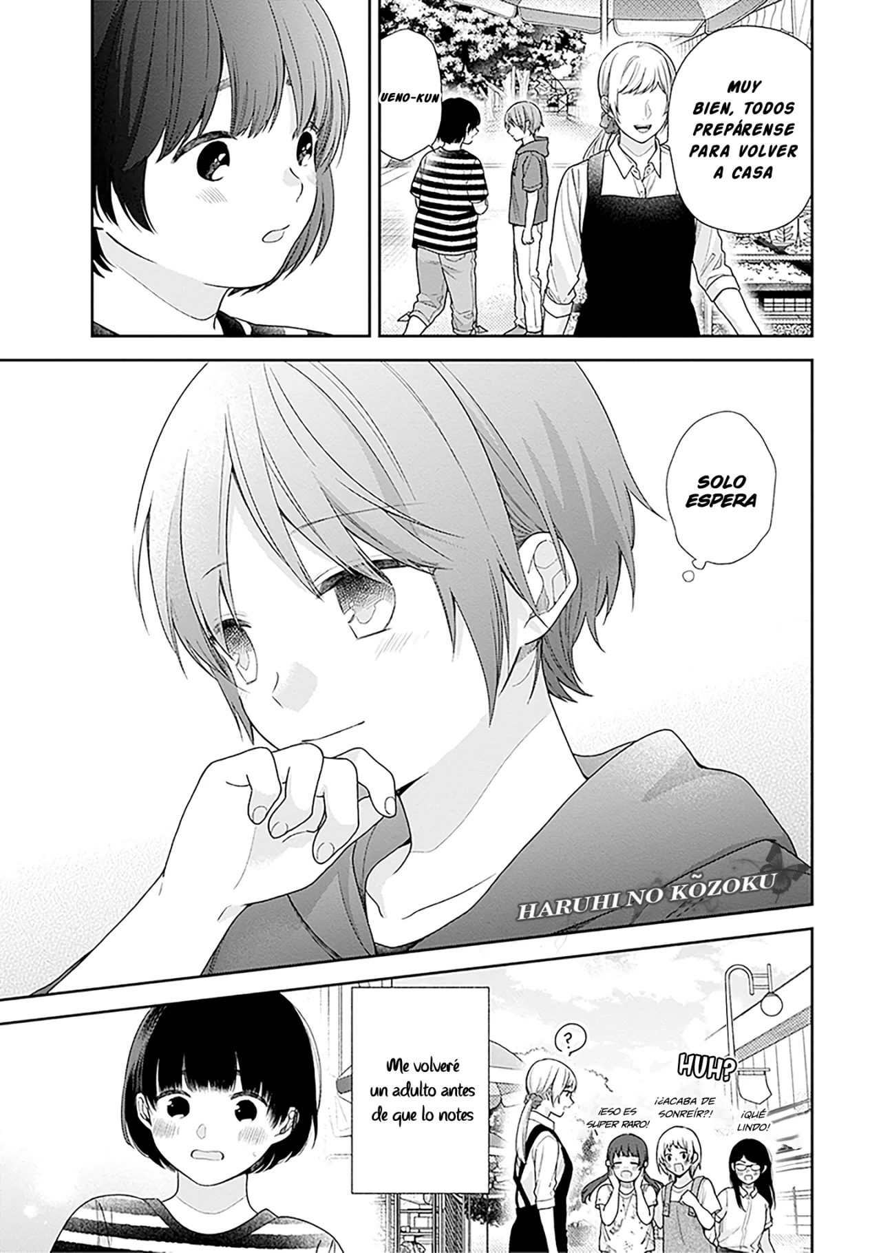 Busu ni Hanataba wo. Capítulo 57 - Page 26