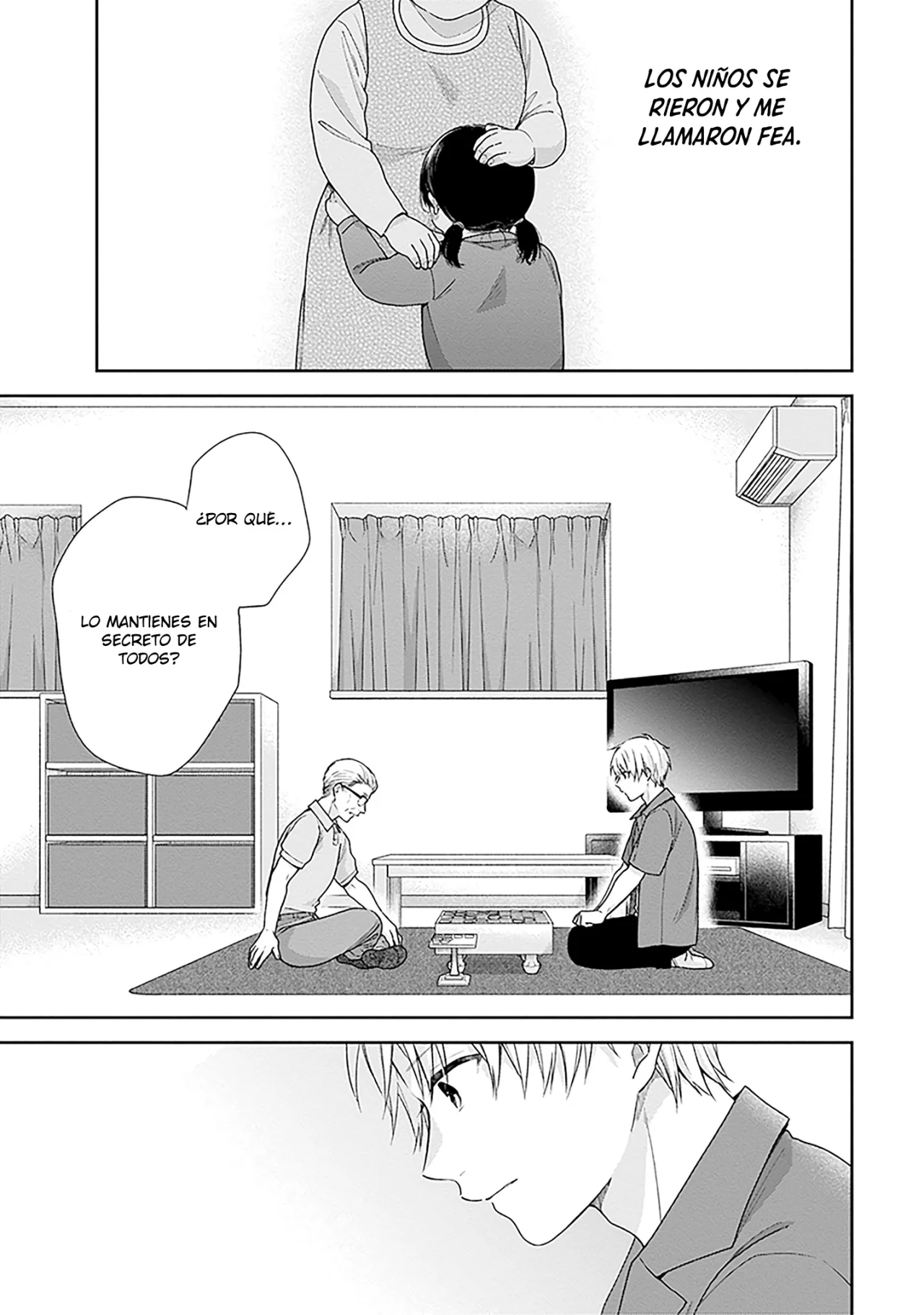 Busu ni Hanataba wo. Capítulo 58 - Page 22