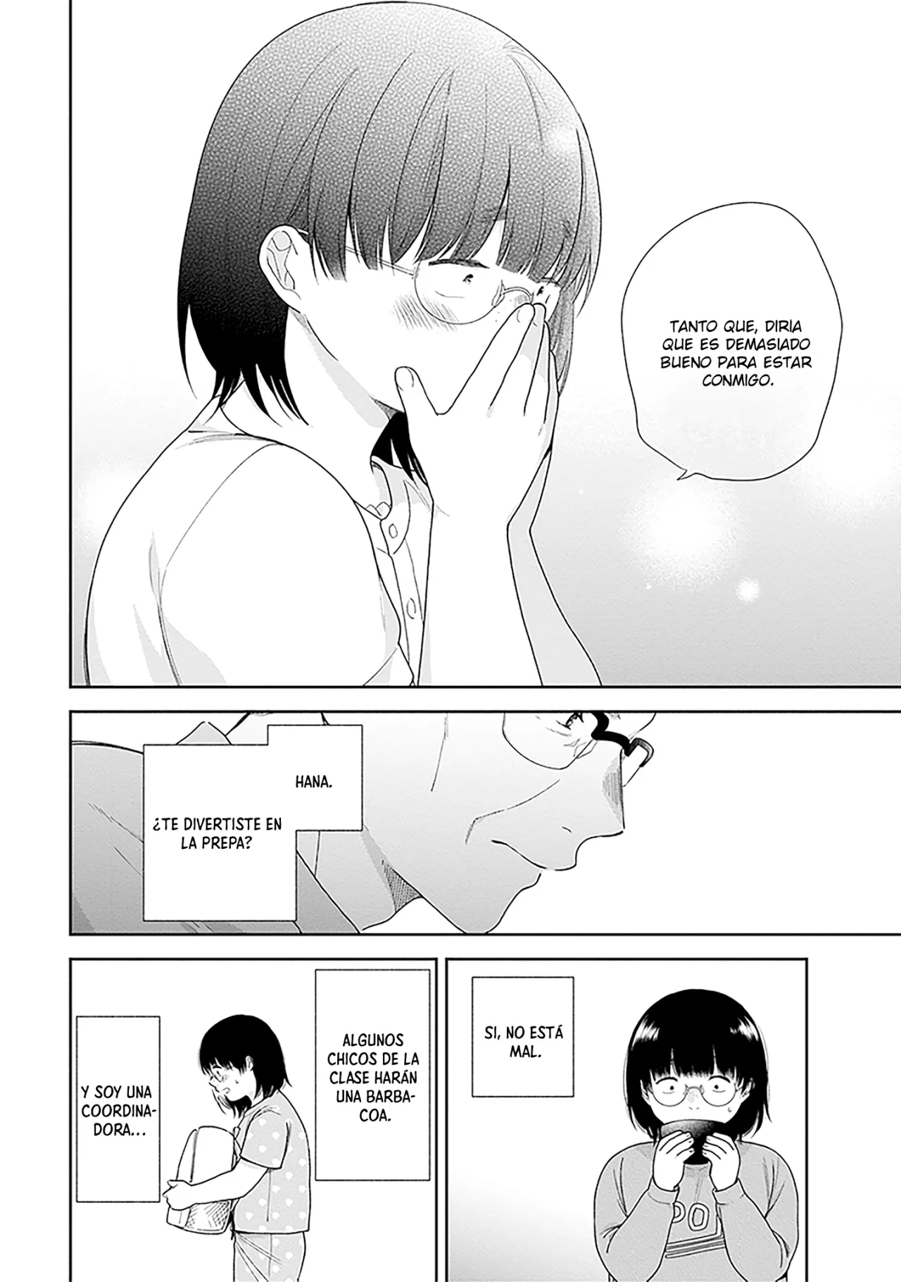 Busu ni Hanataba wo. Capítulo 58 - Page 25