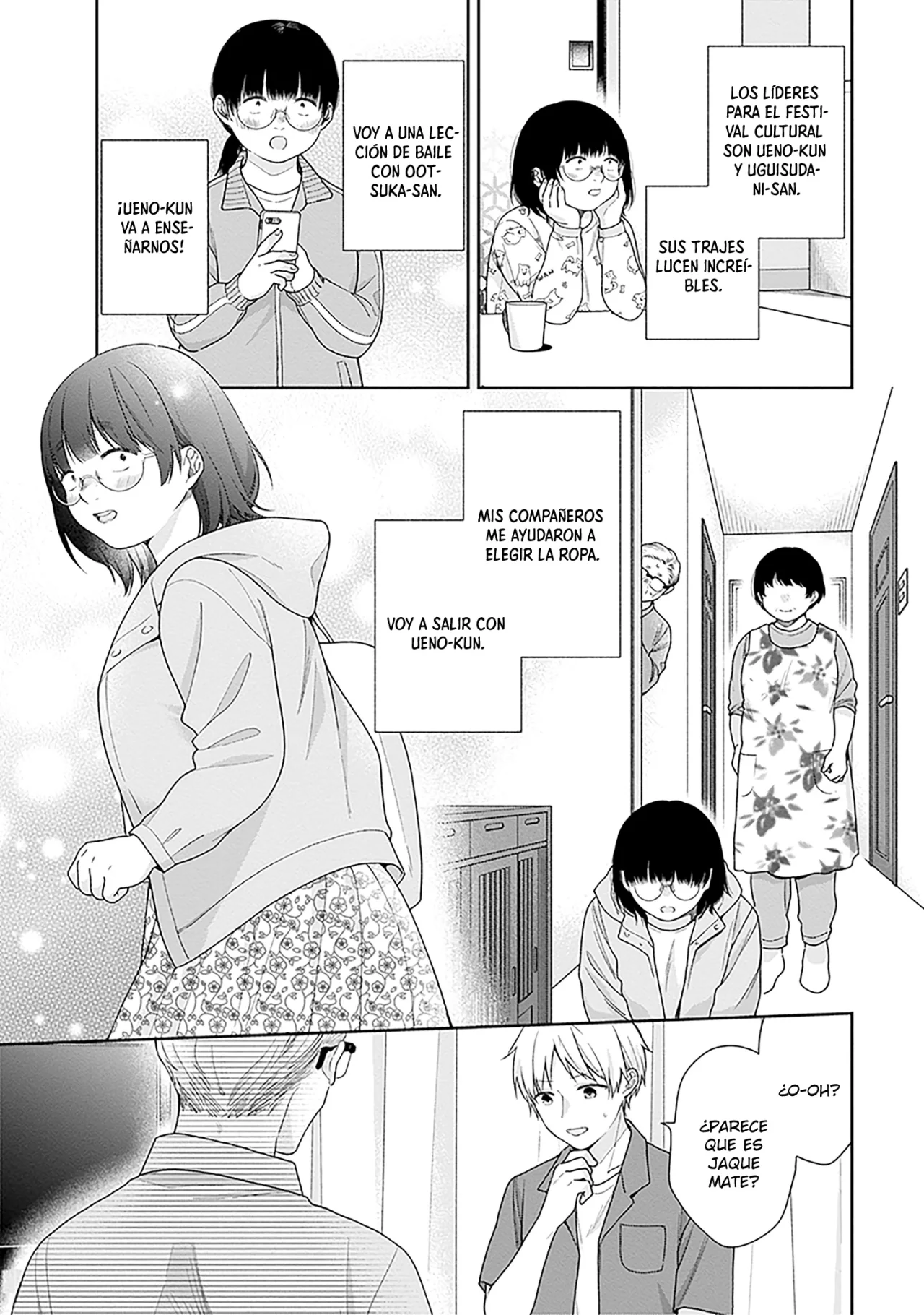 Busu ni Hanataba wo. Capítulo 58 - Page 26