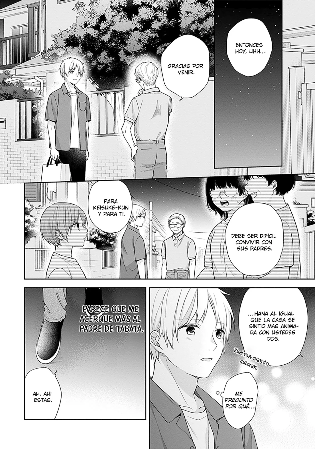 Busu ni Hanataba wo. Capítulo 58 - Page 29