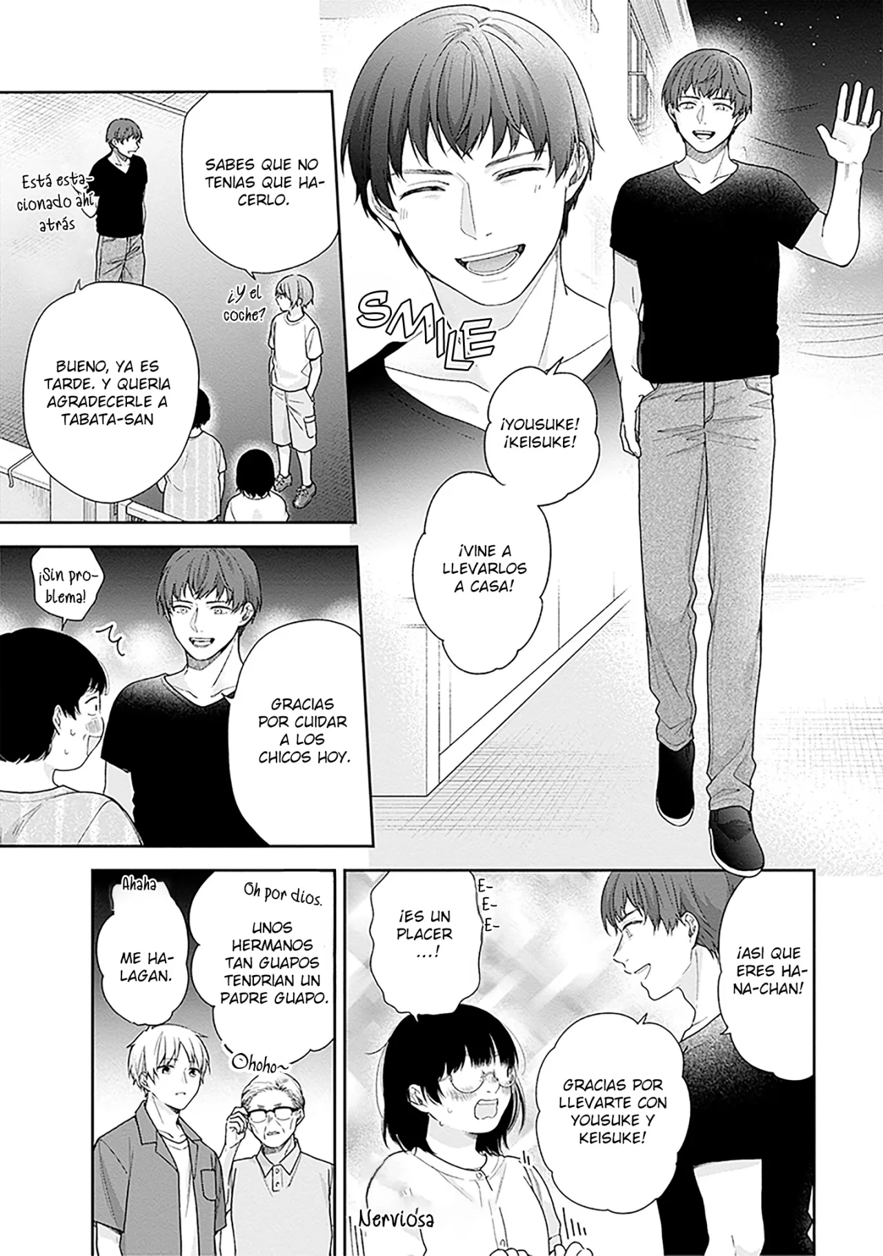 Busu ni Hanataba wo. Capítulo 58 - Page 30