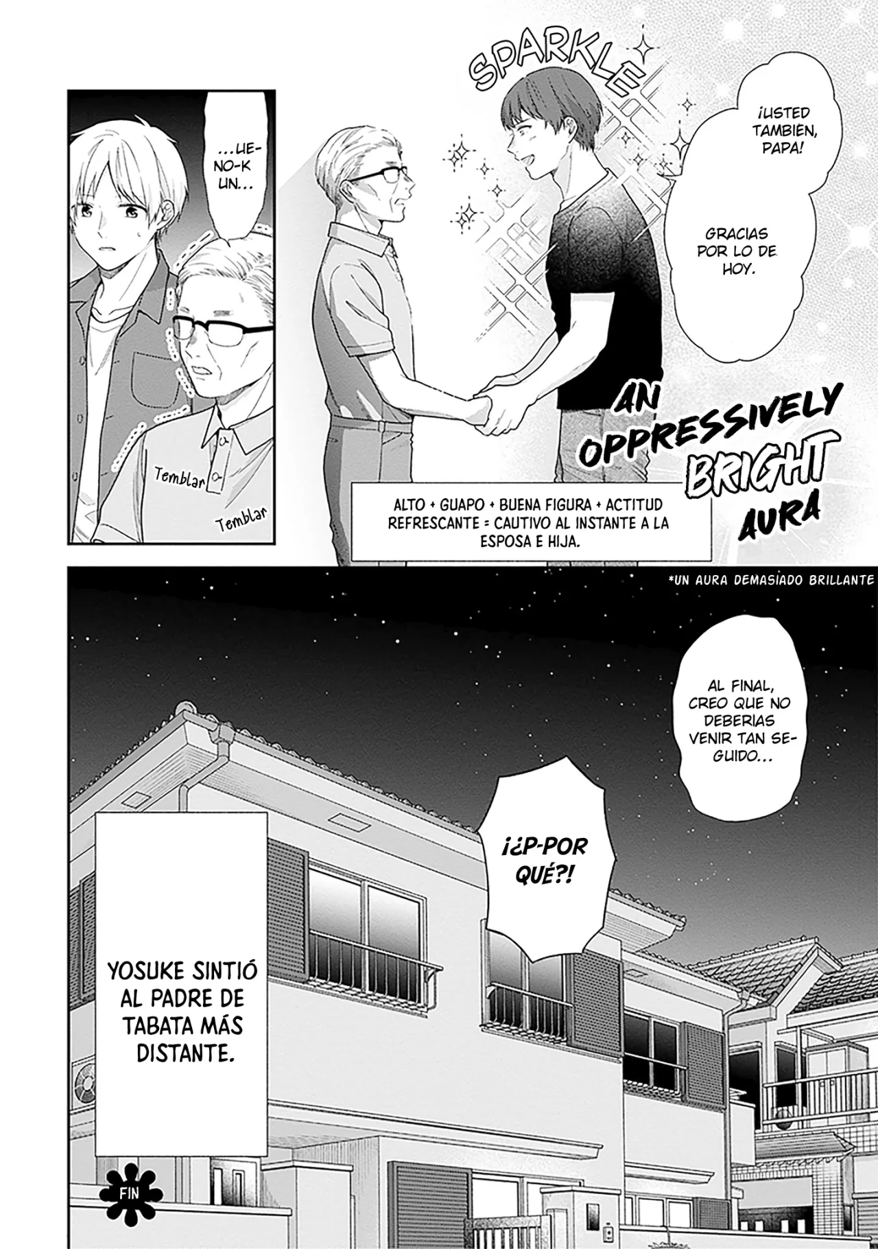 Busu ni Hanataba wo. Capítulo 58 - Page 31