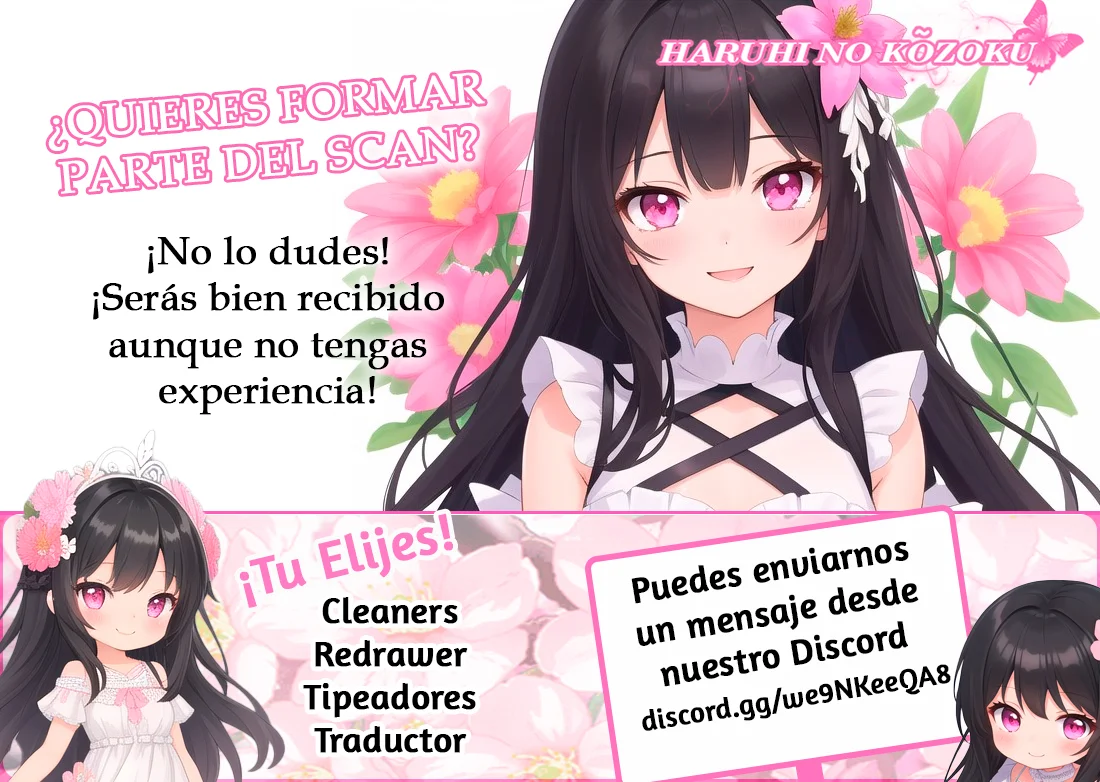 Busu ni Hanataba wo. Capítulo 58 - Page 33