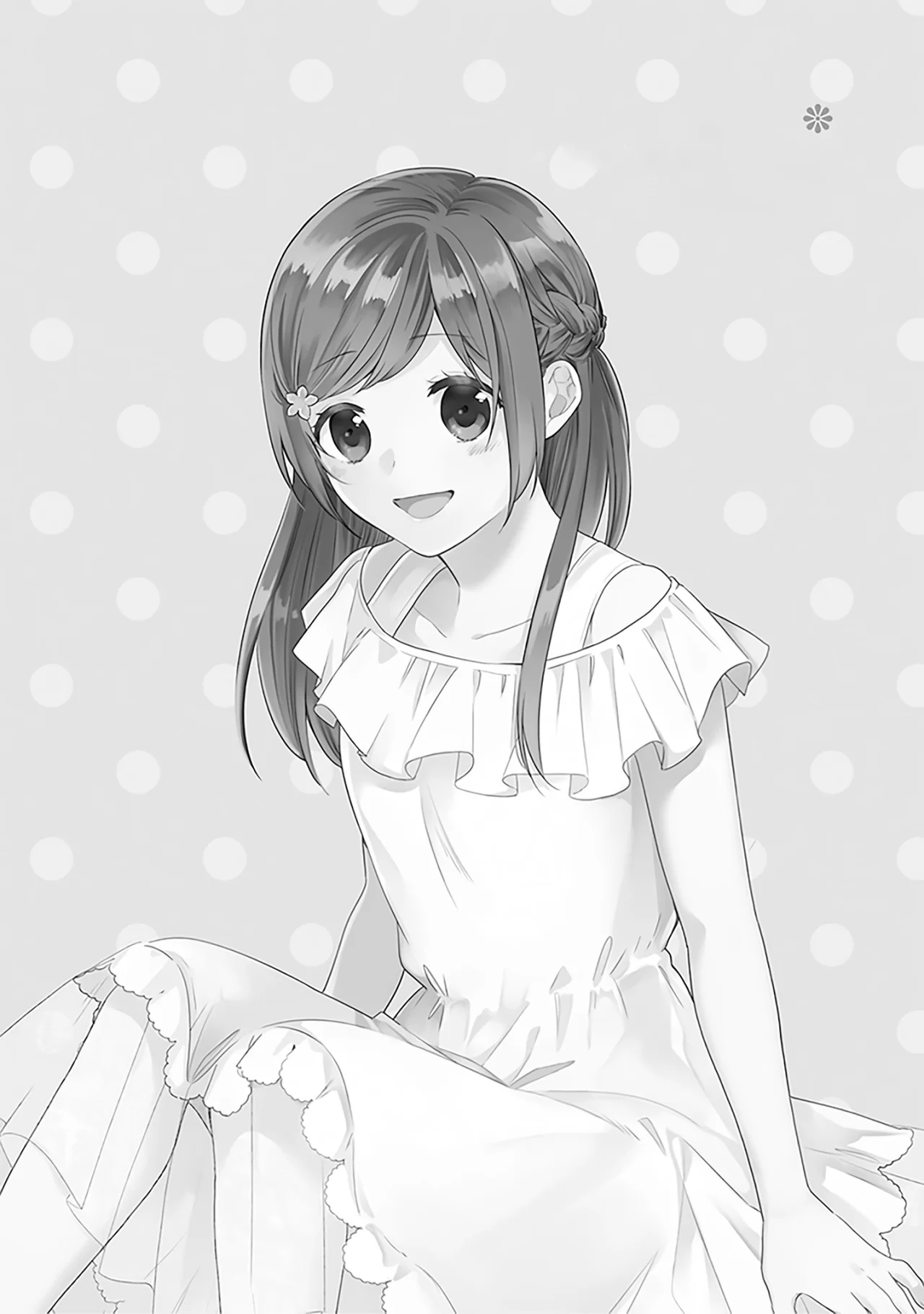 Busu ni Hanataba wo. Capítulo 59 - Page 2