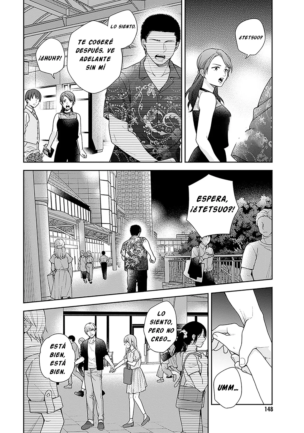Busu ni Hanataba wo. Capítulo 59 - Page 22