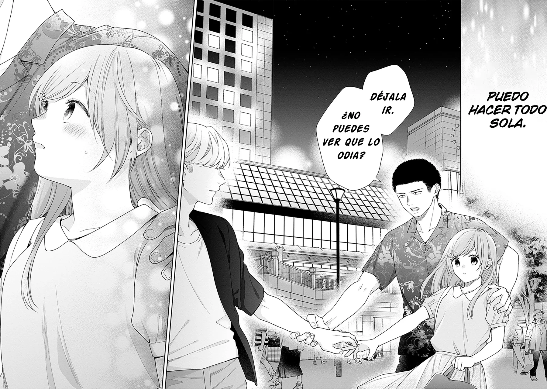 Busu ni Hanataba wo. Capítulo 59 - Page 24