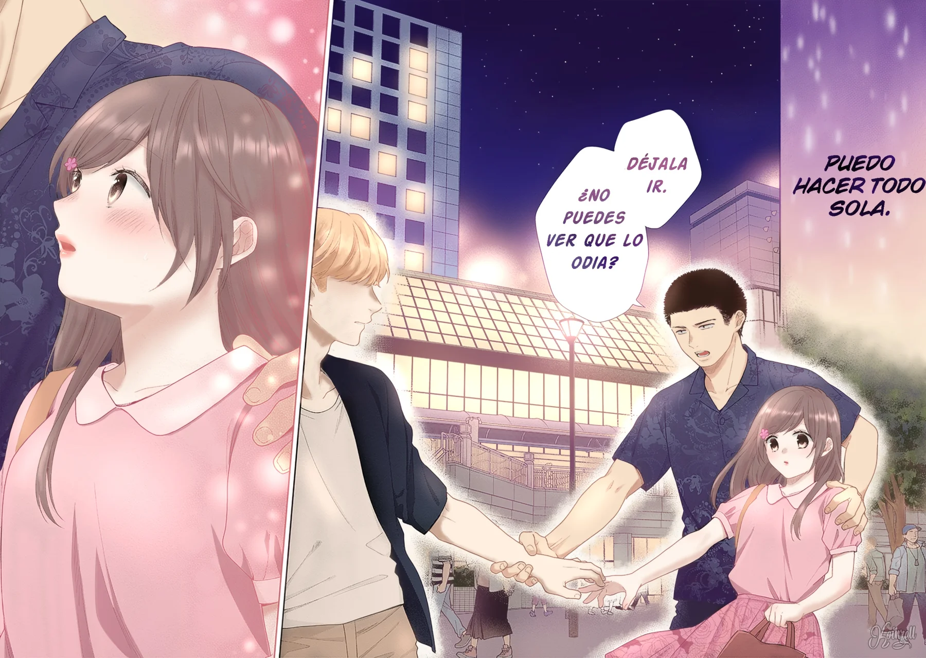Busu ni Hanataba wo. Capítulo 59 - Page 25