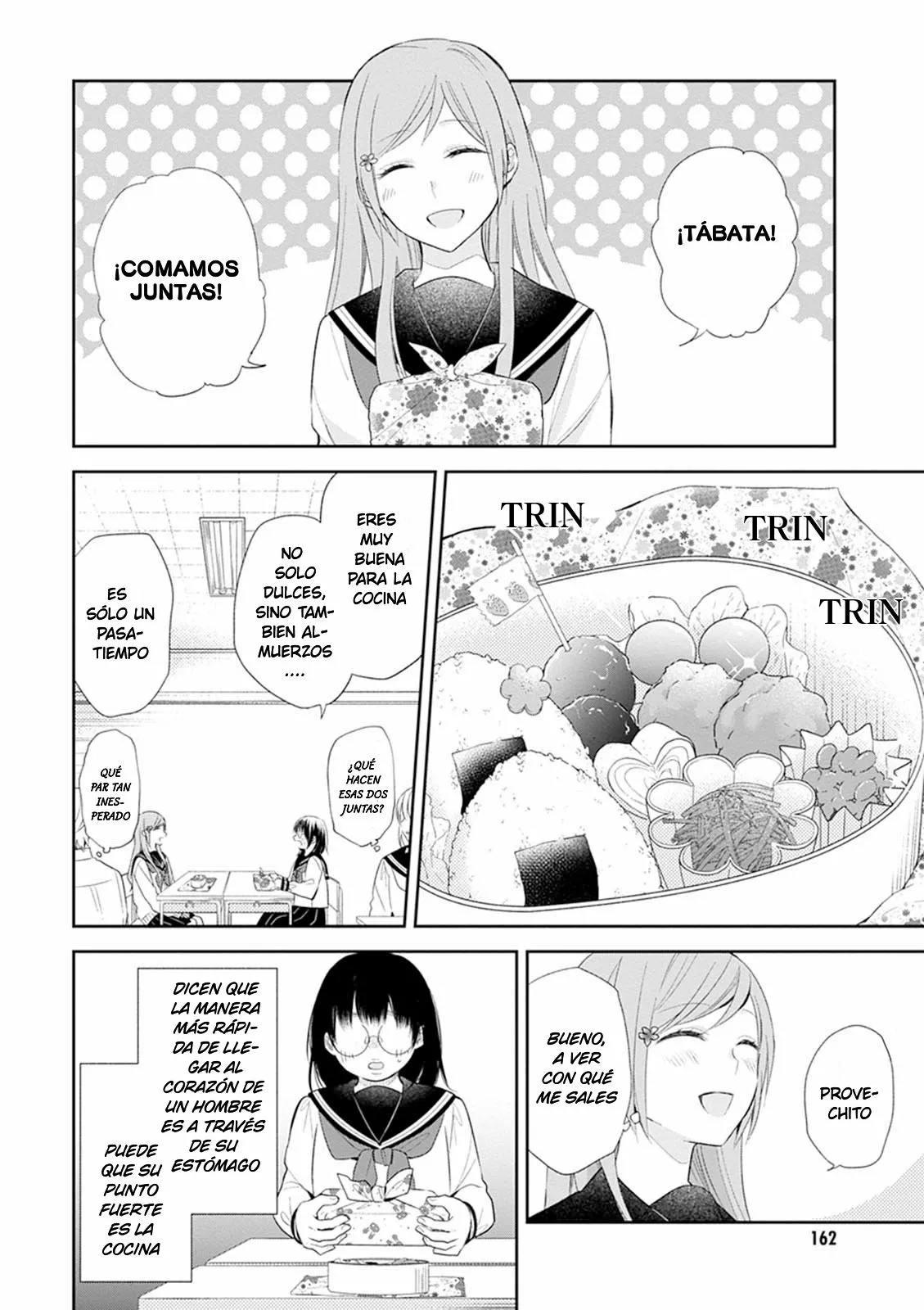 Busu ni Hanataba wo. Capítulo 6 - Page 13