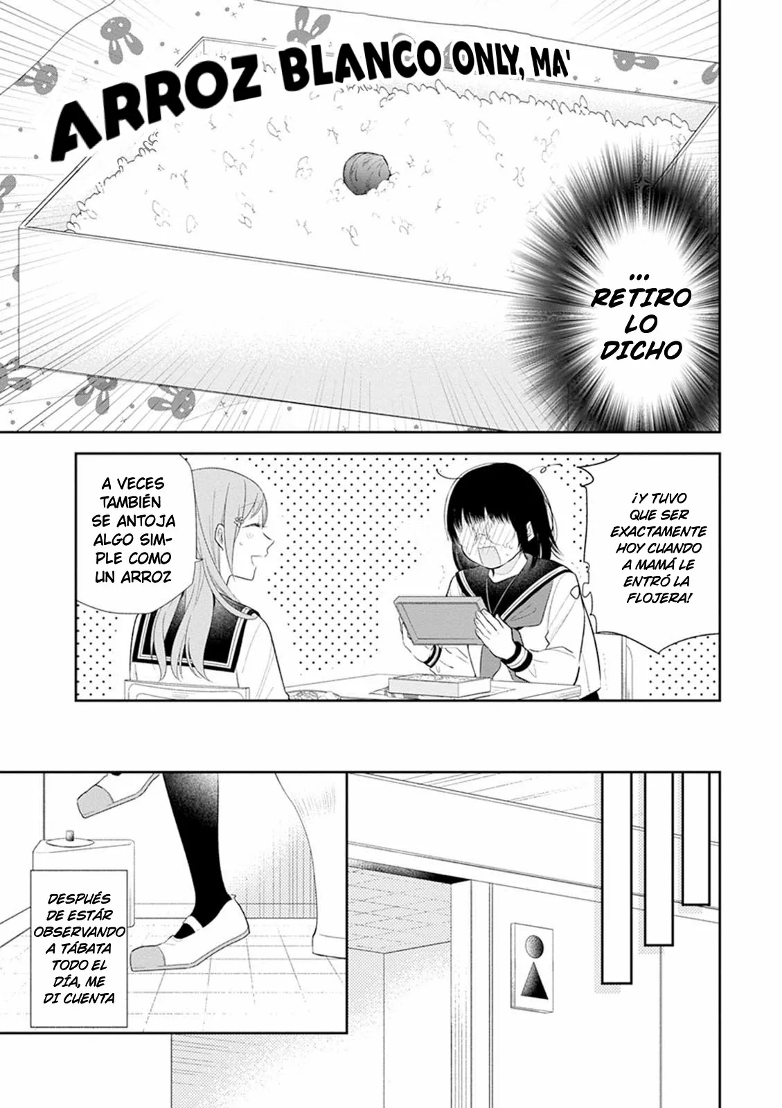 Busu ni Hanataba wo. Capítulo 6 - Page 14
