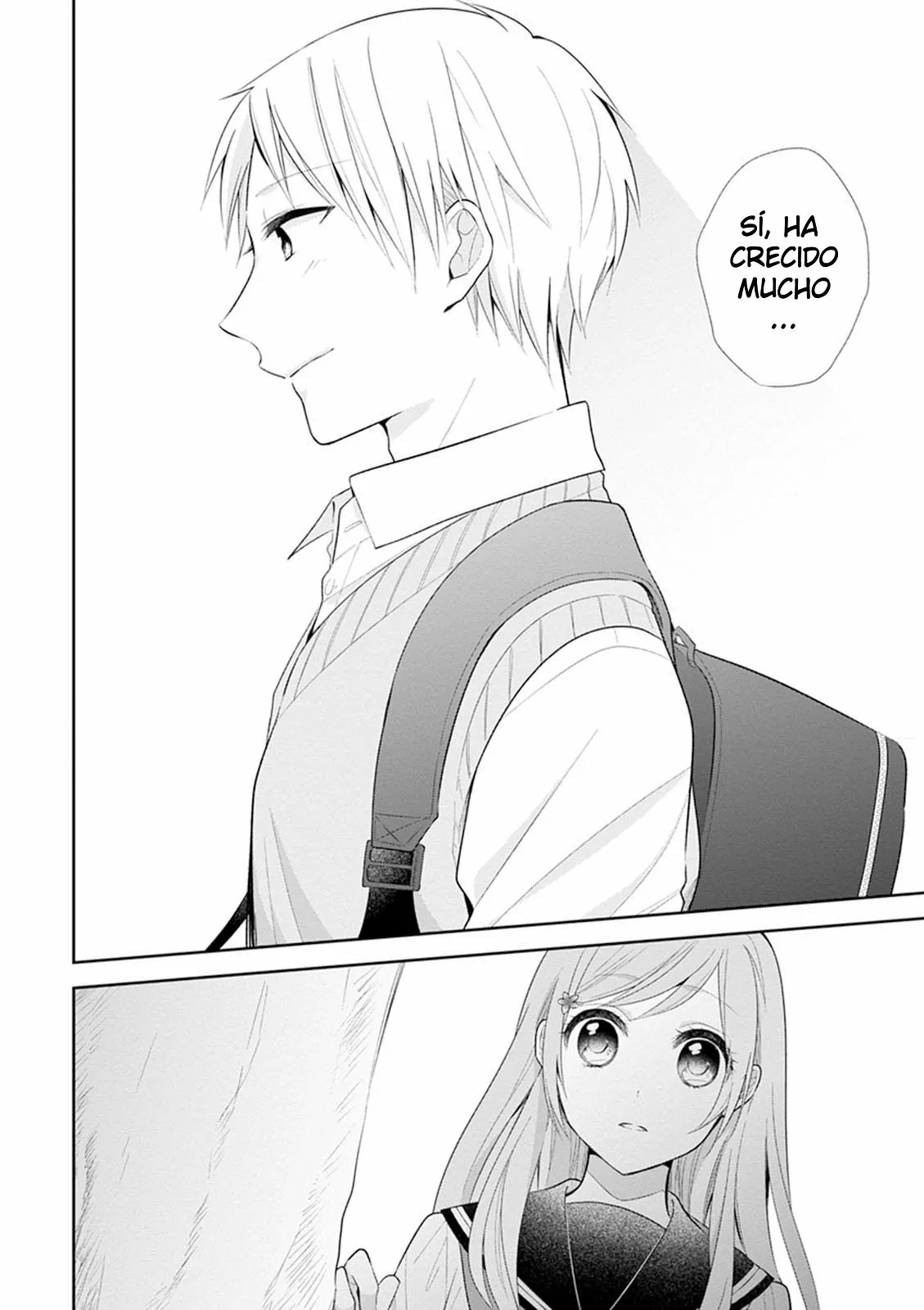 Busu ni Hanataba wo. Capítulo 6 - Page 21