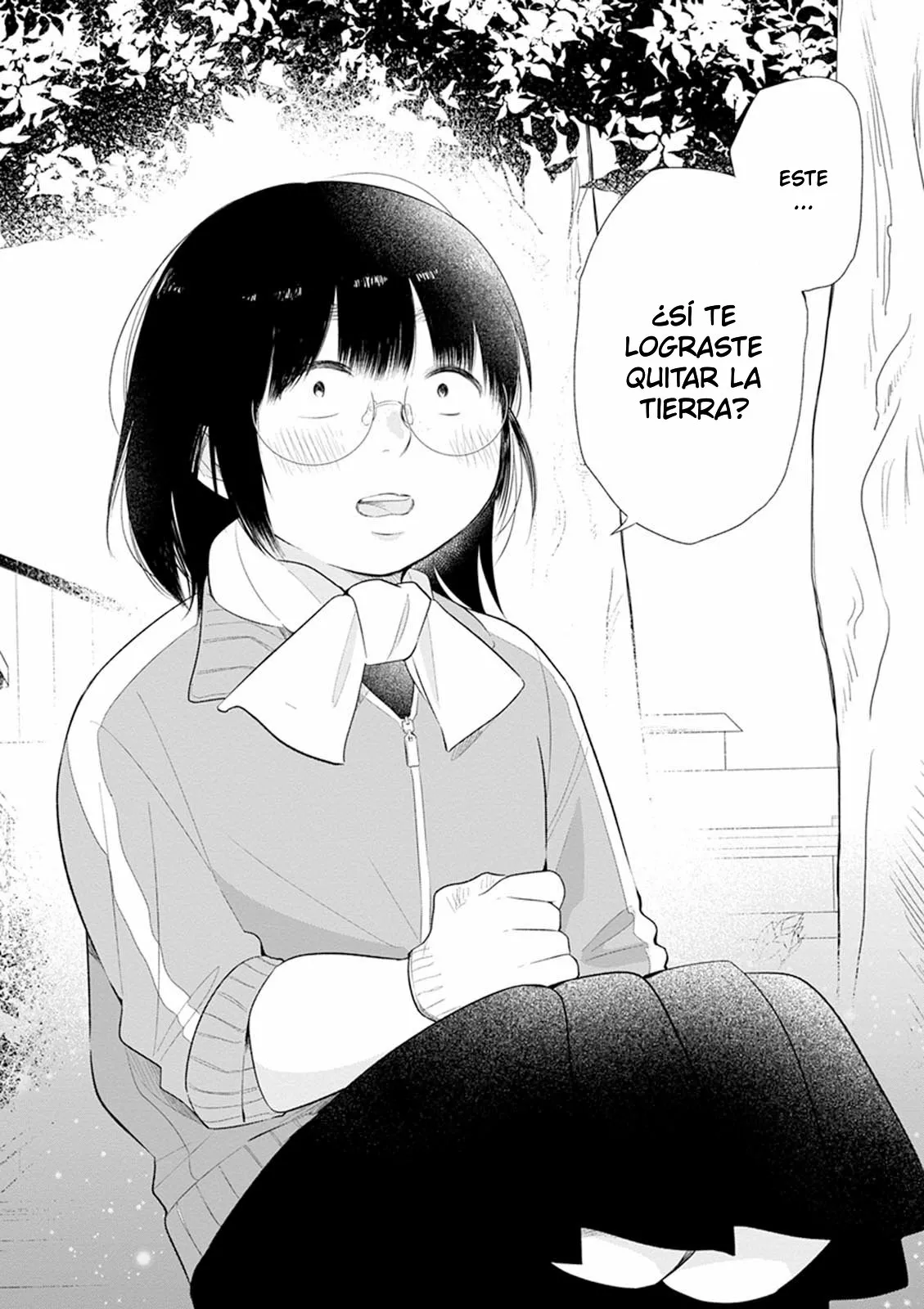 Busu ni Hanataba wo. Capítulo 6 - Page 23