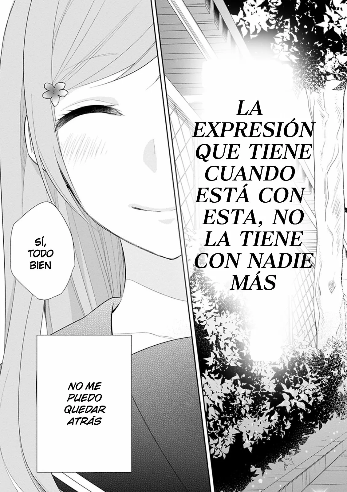 Busu ni Hanataba wo. Capítulo 6 - Page 24