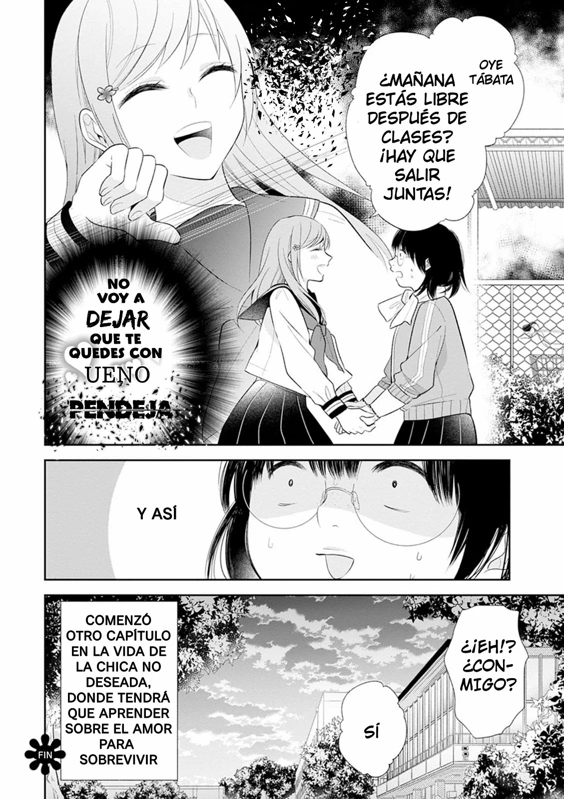 Busu ni Hanataba wo. Capítulo 6 - Page 25