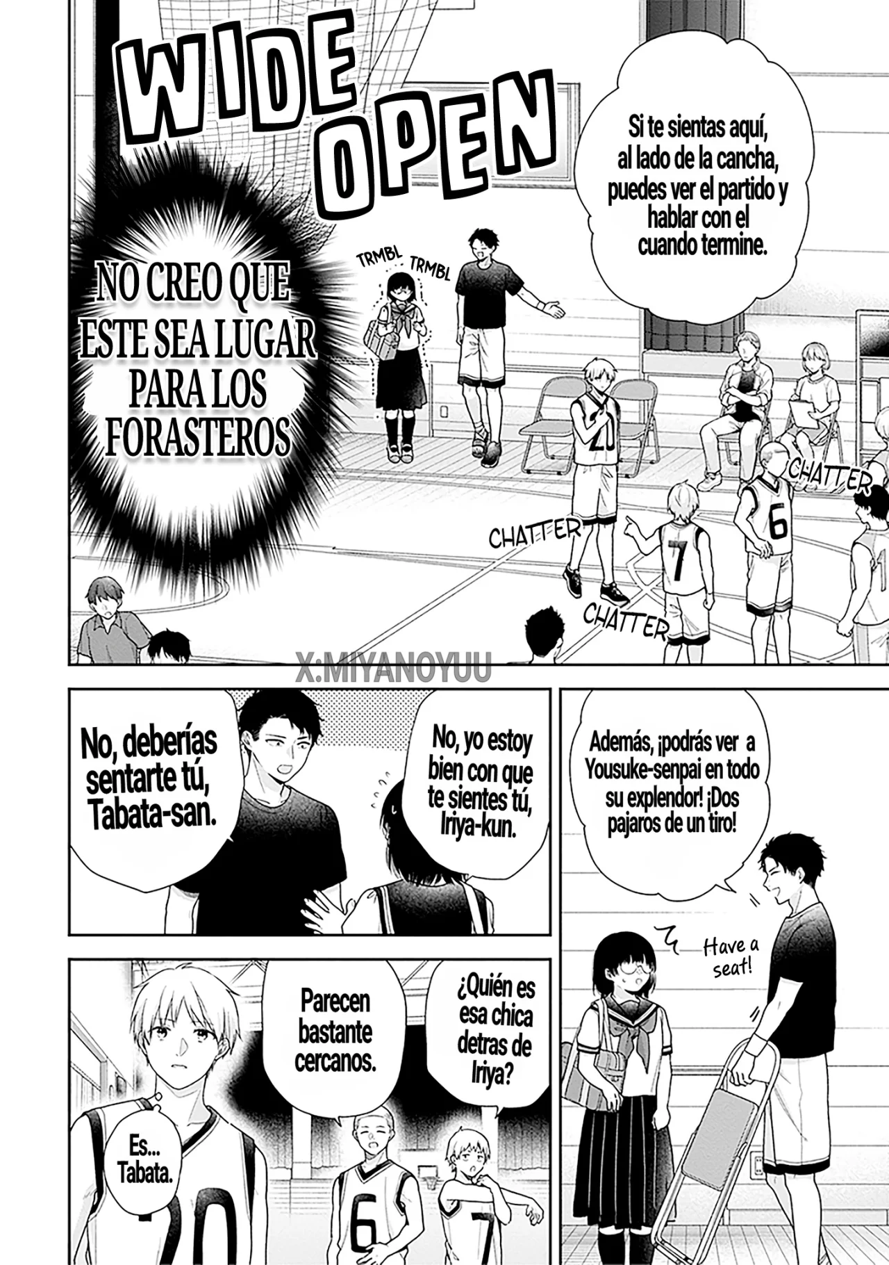 Busu ni Hanataba wo. Capítulo 60 - Page 11