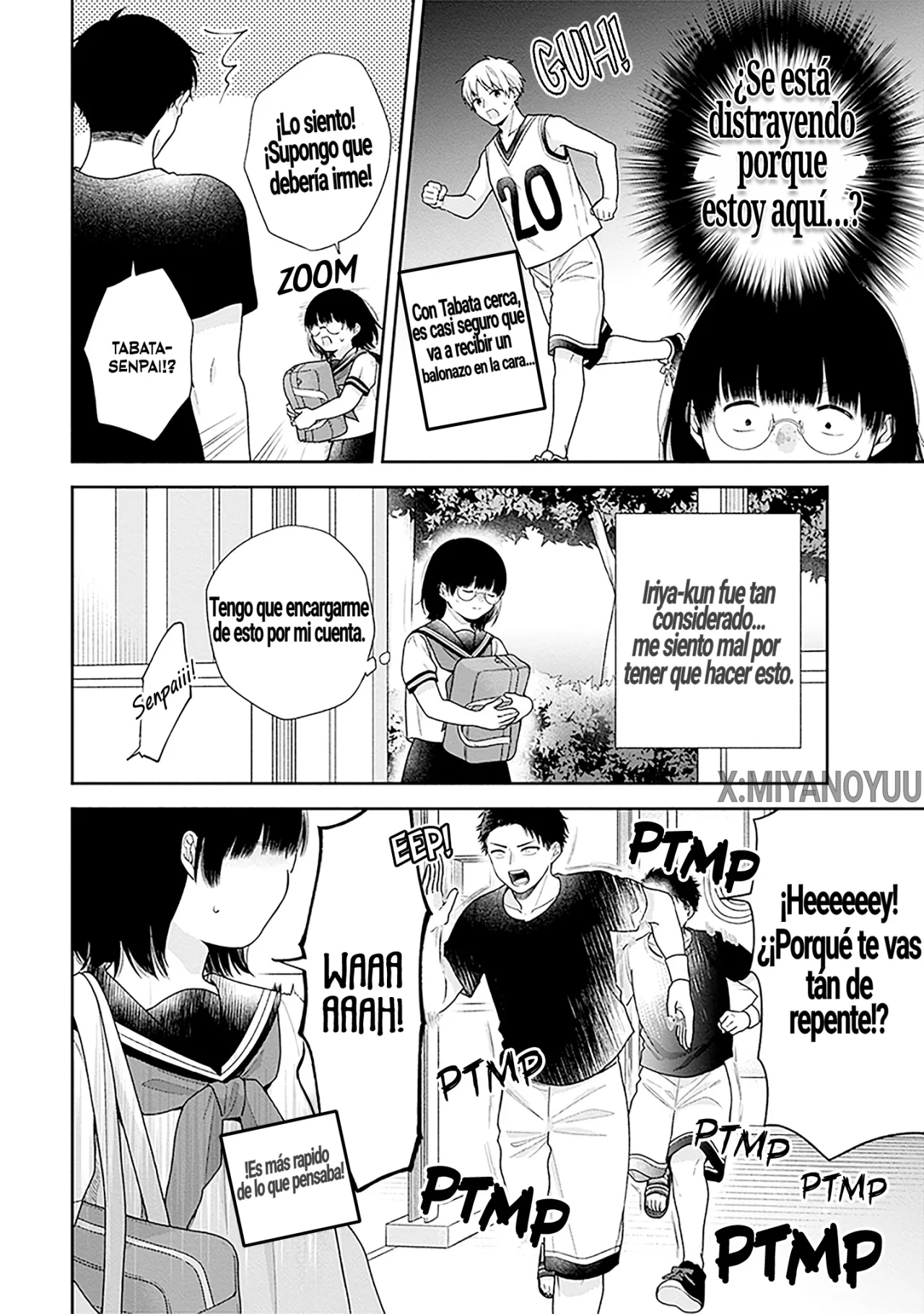 Busu ni Hanataba wo. Capítulo 60 - Page 13