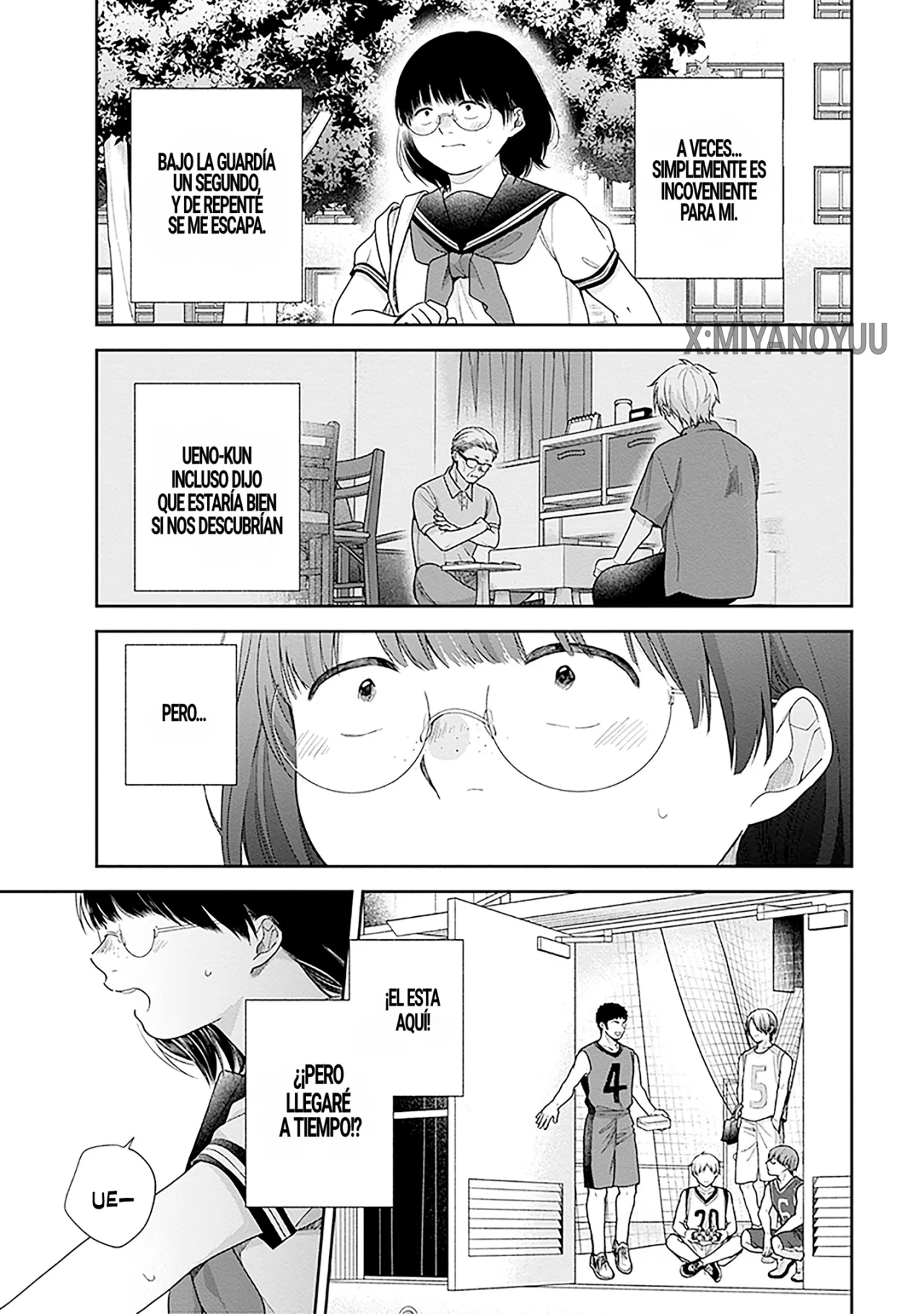 Busu ni Hanataba wo. Capítulo 60 - Page 20