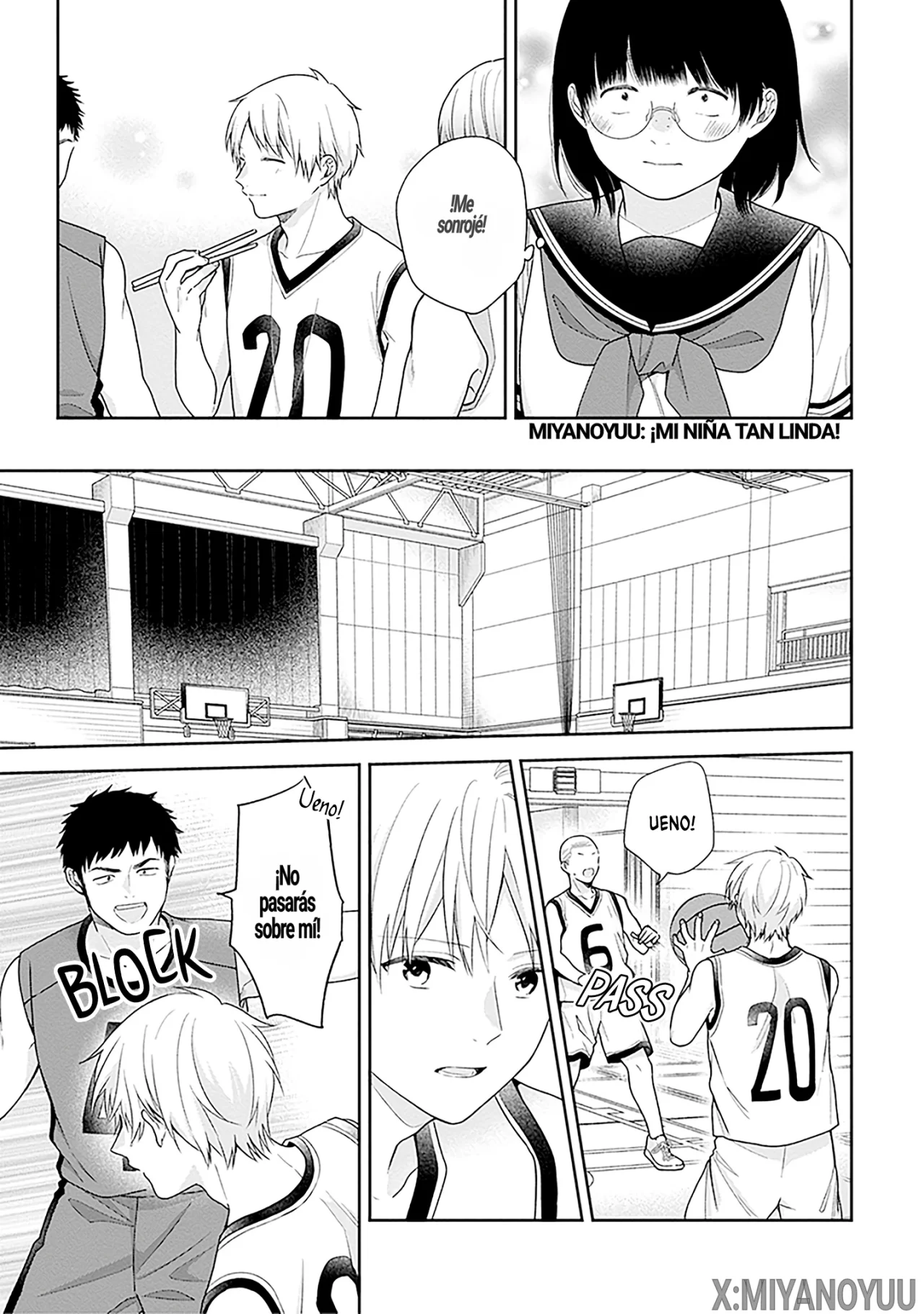 Busu ni Hanataba wo. Capítulo 60 - Page 24