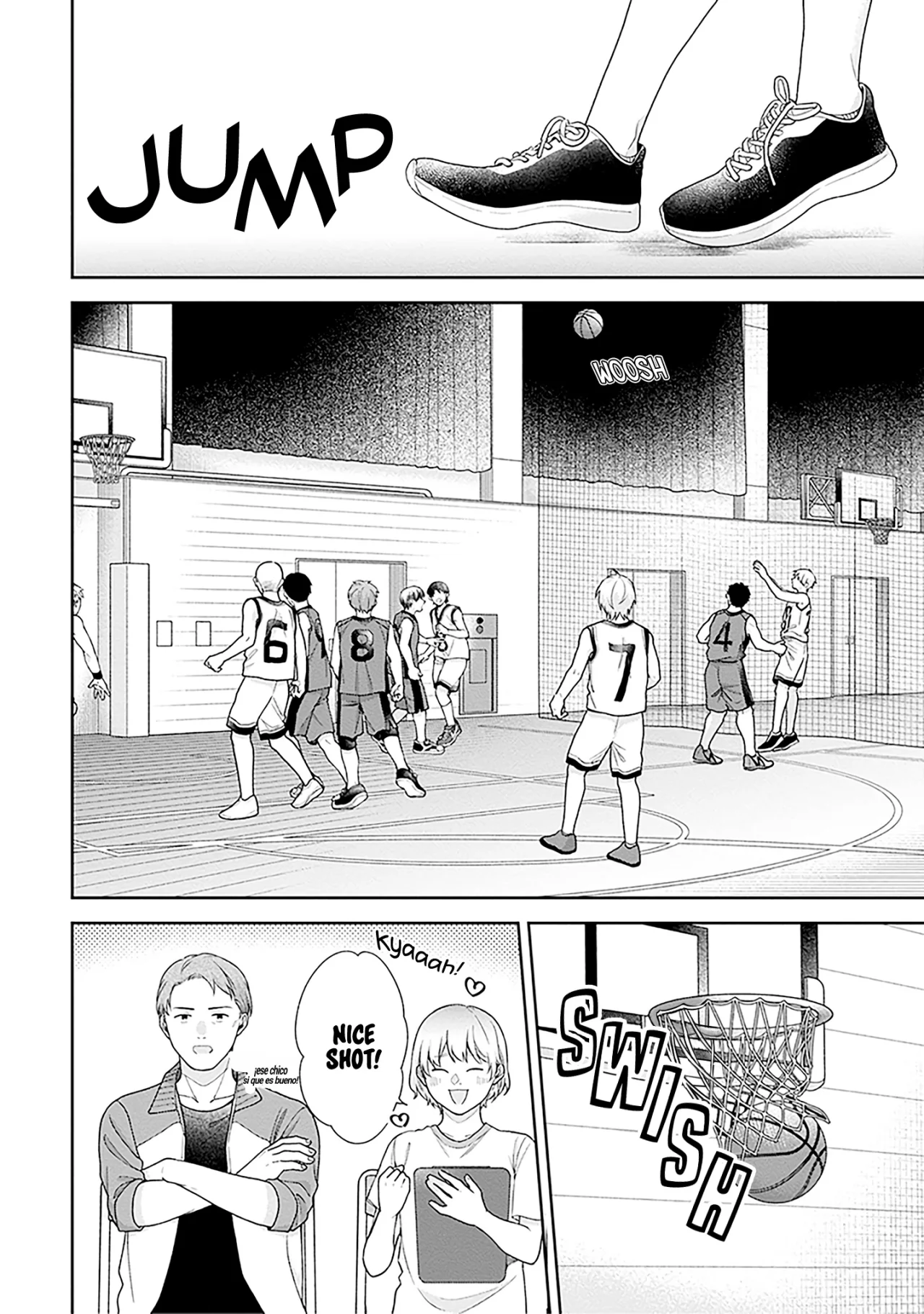 Busu ni Hanataba wo. Capítulo 60 - Page 25