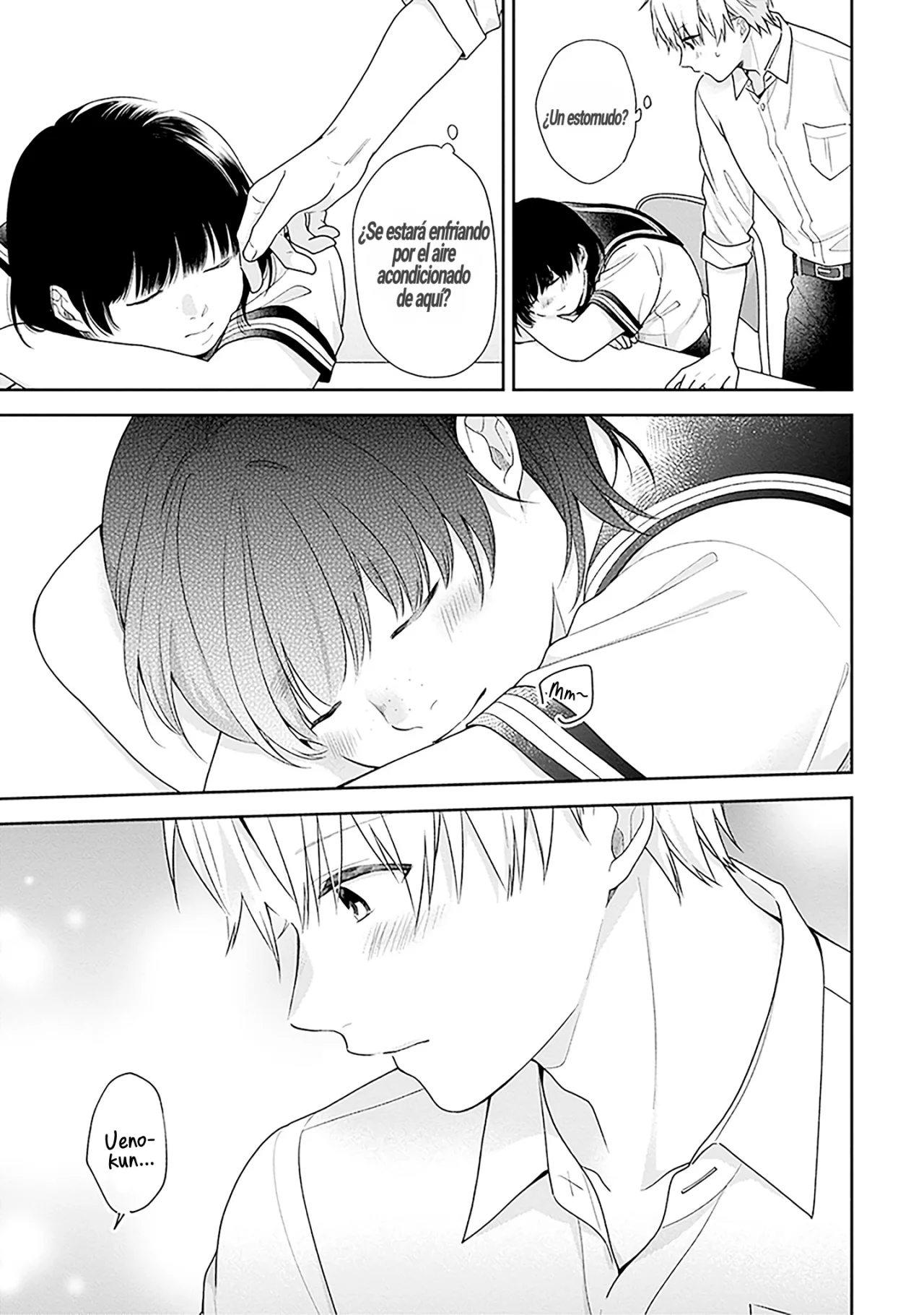 Busu ni Hanataba wo. Capítulo 60 - Page 28