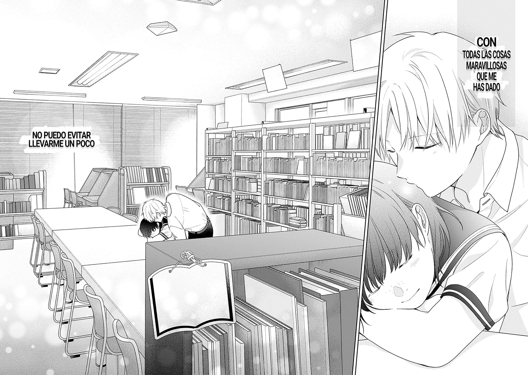 Busu ni Hanataba wo. Capítulo 60 - Page 29