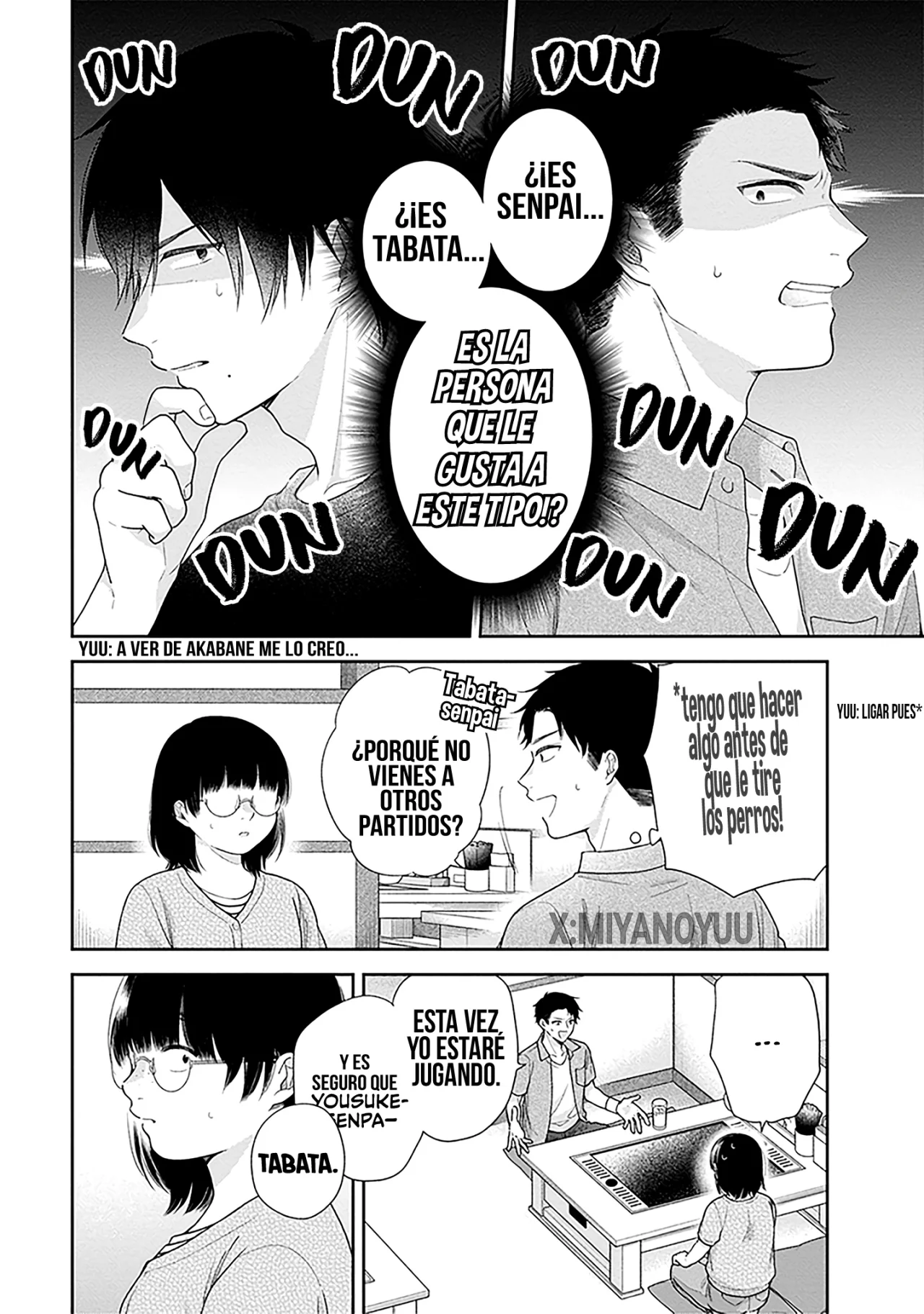 Busu ni Hanataba wo. Capítulo 61 - Page 15