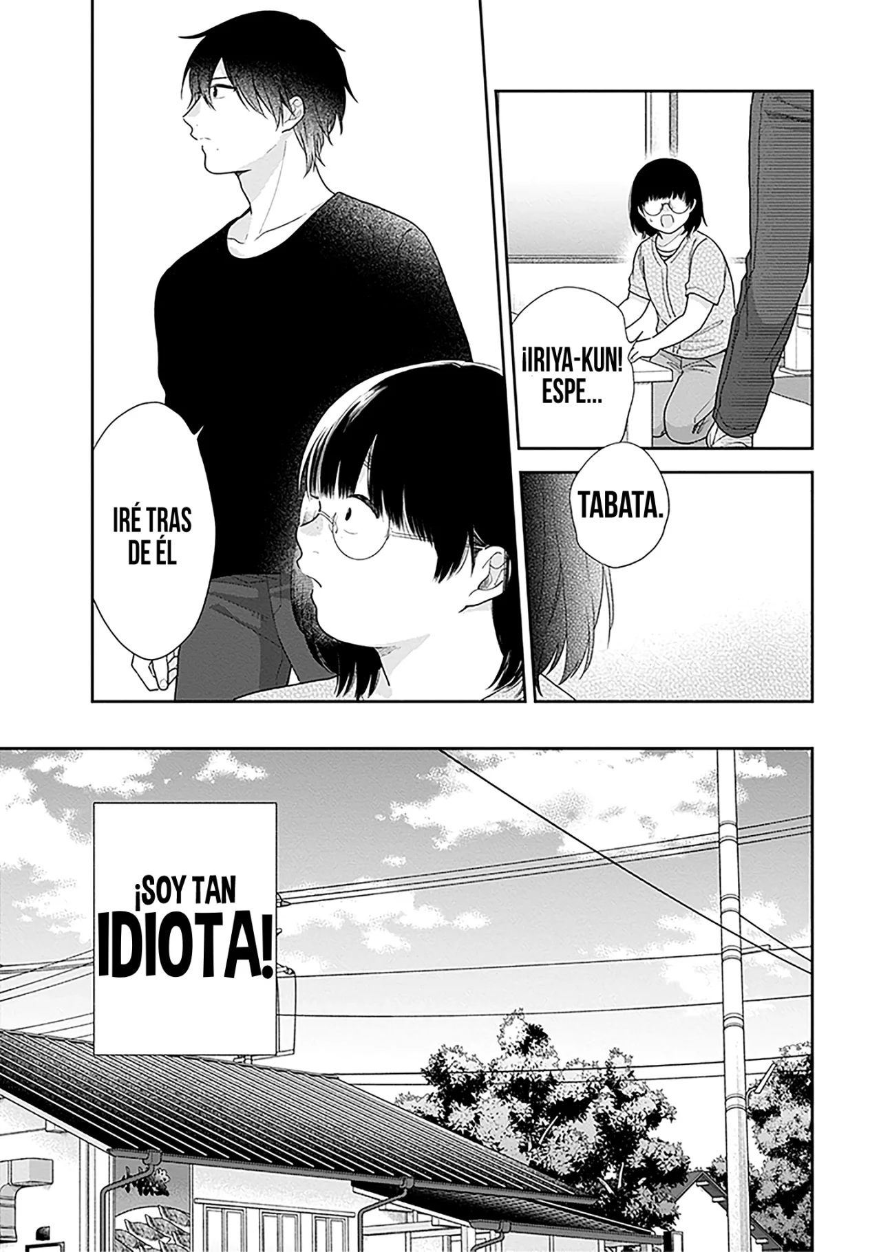 Busu ni Hanataba wo. Capítulo 61 - Page 22