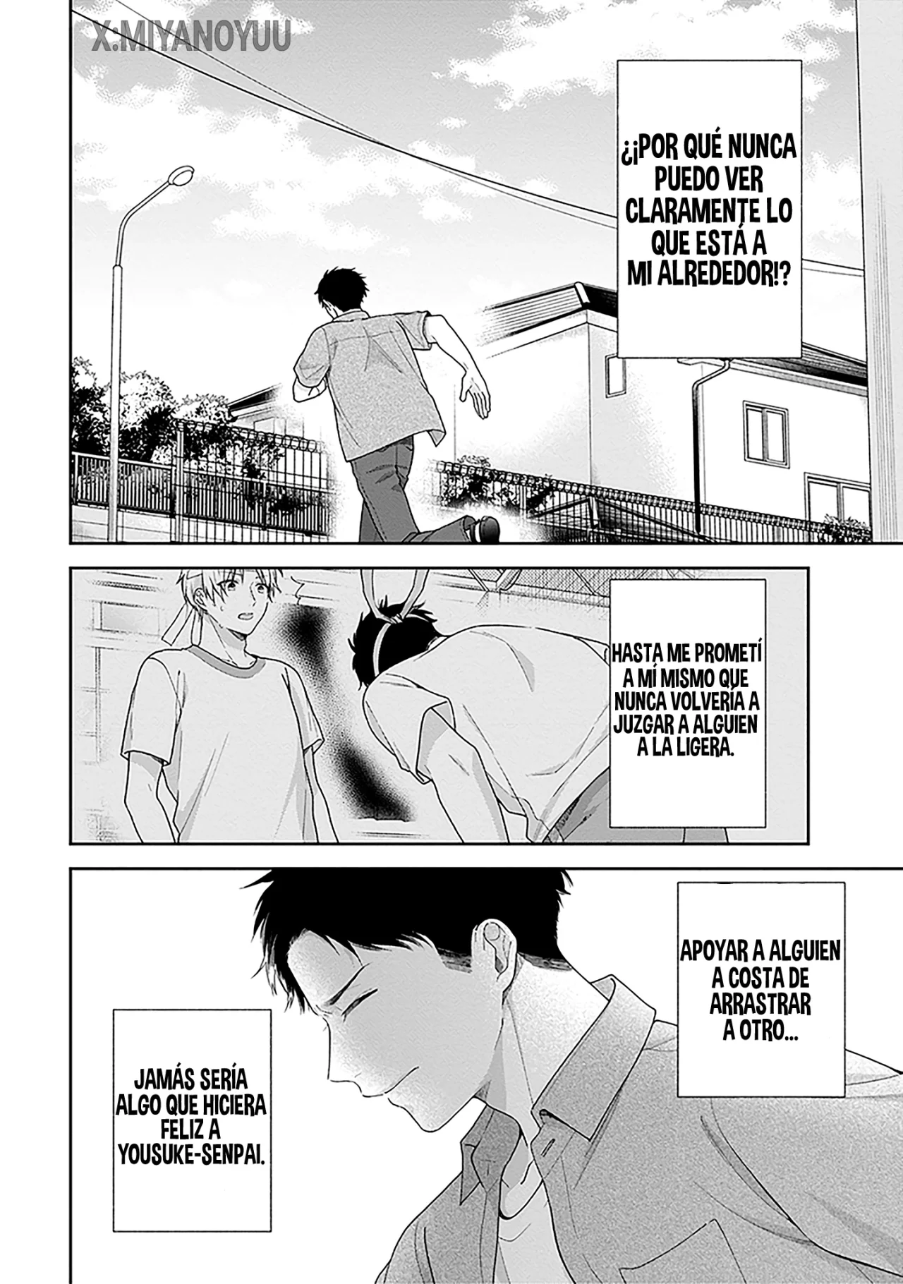 Busu ni Hanataba wo. Capítulo 61 - Page 23