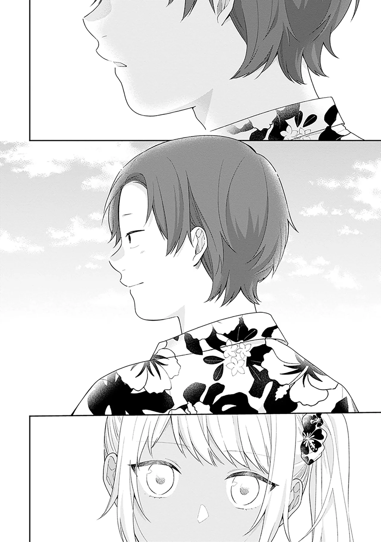 Busu ni Hanataba wo. Capítulo 62 - Page 19