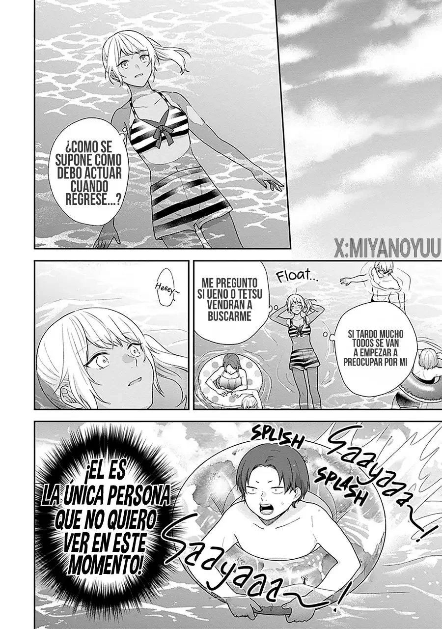 Busu ni Hanataba wo. Capítulo 62 - Page 25
