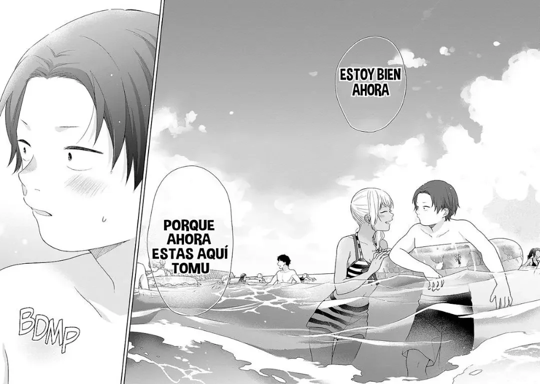 Busu ni Hanataba wo. Capítulo 62 - Page 29