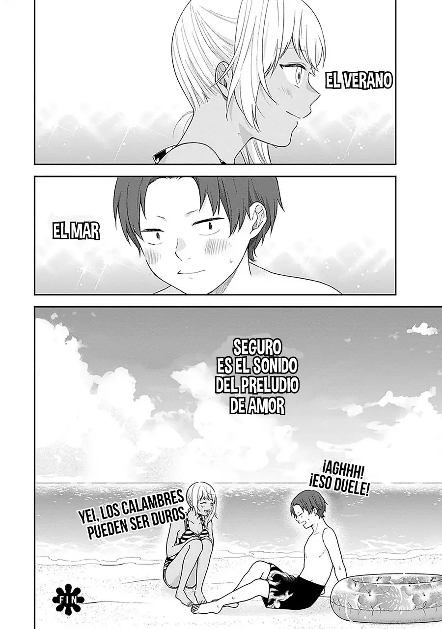 Busu ni Hanataba wo. Capítulo 62 - Page 30