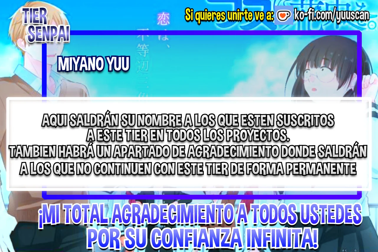Busu ni Hanataba wo. Capítulo 62 - Page 35