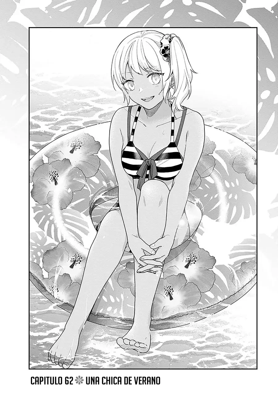 Busu ni Hanataba wo. Capítulo 62 - Page 6