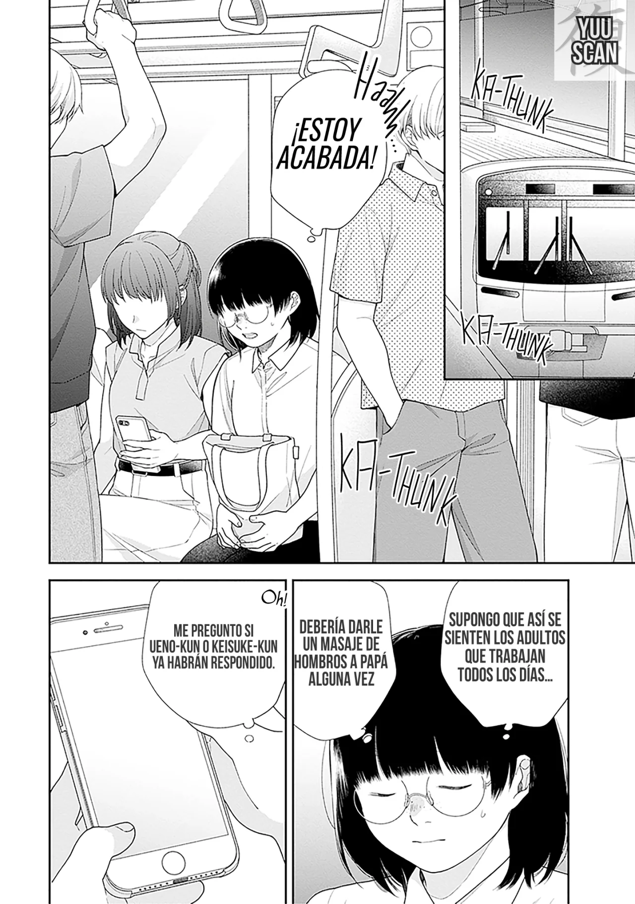 Busu ni Hanataba wo. Capítulo 63 - Page 22