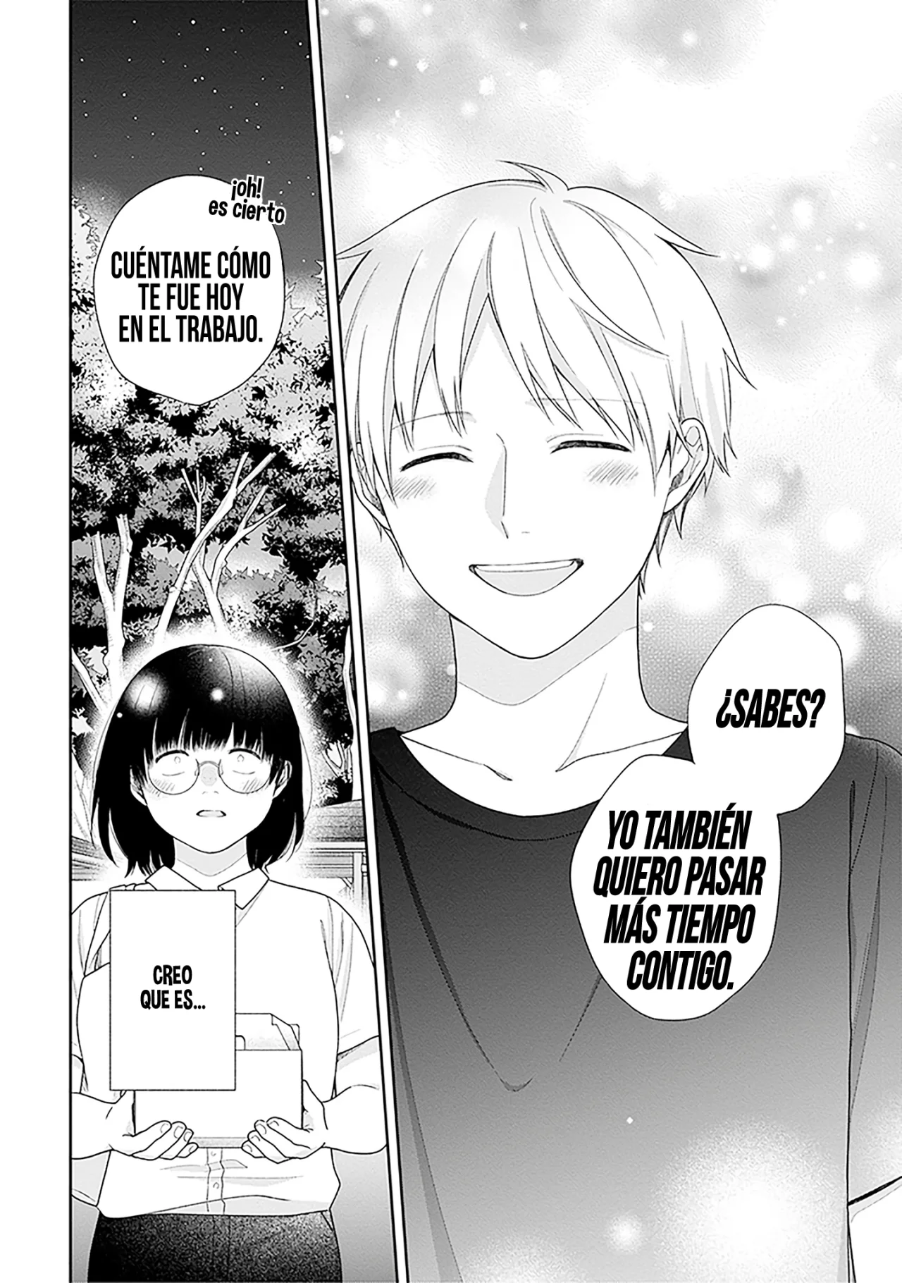 Busu ni Hanataba wo. Capítulo 63 - Page 27