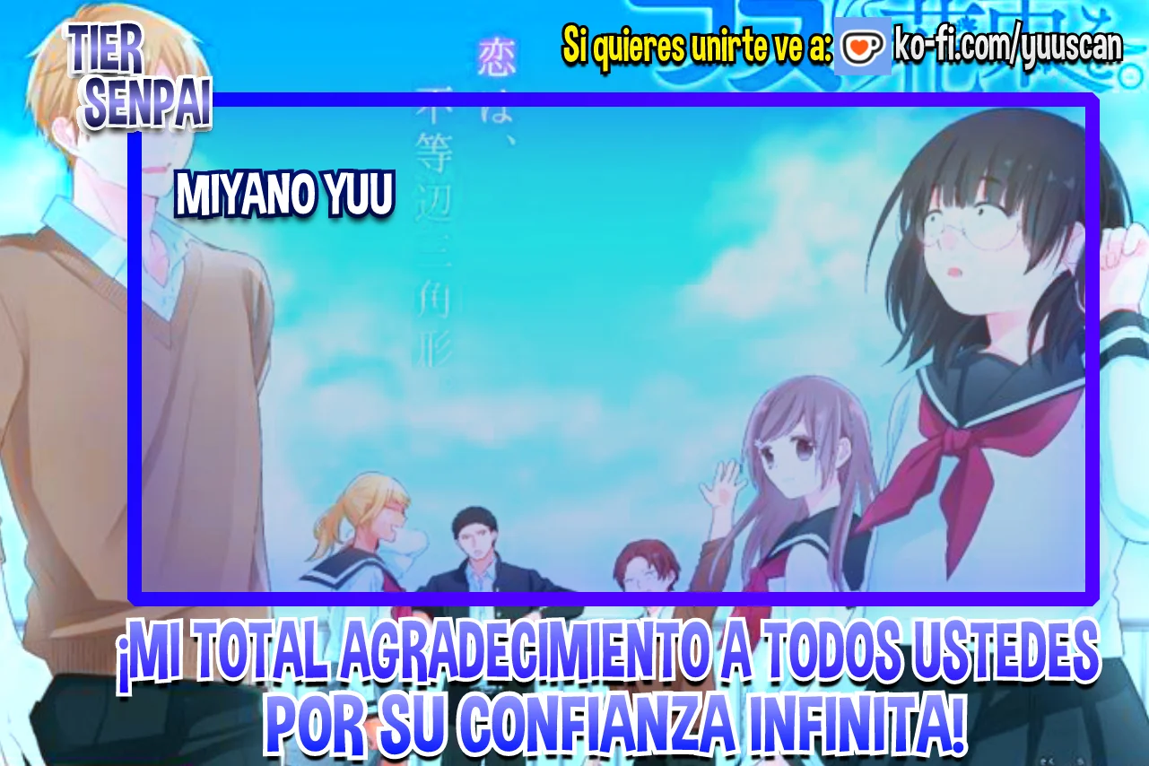 Busu ni Hanataba wo. Capítulo 63 - Page 31