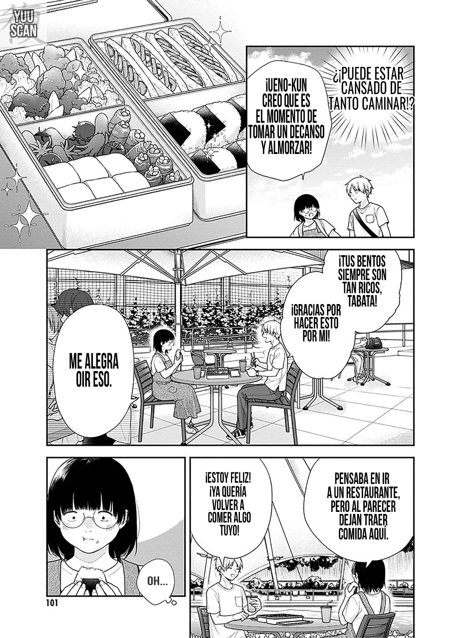 Busu ni Hanataba wo. Capítulo 64 - Page 10